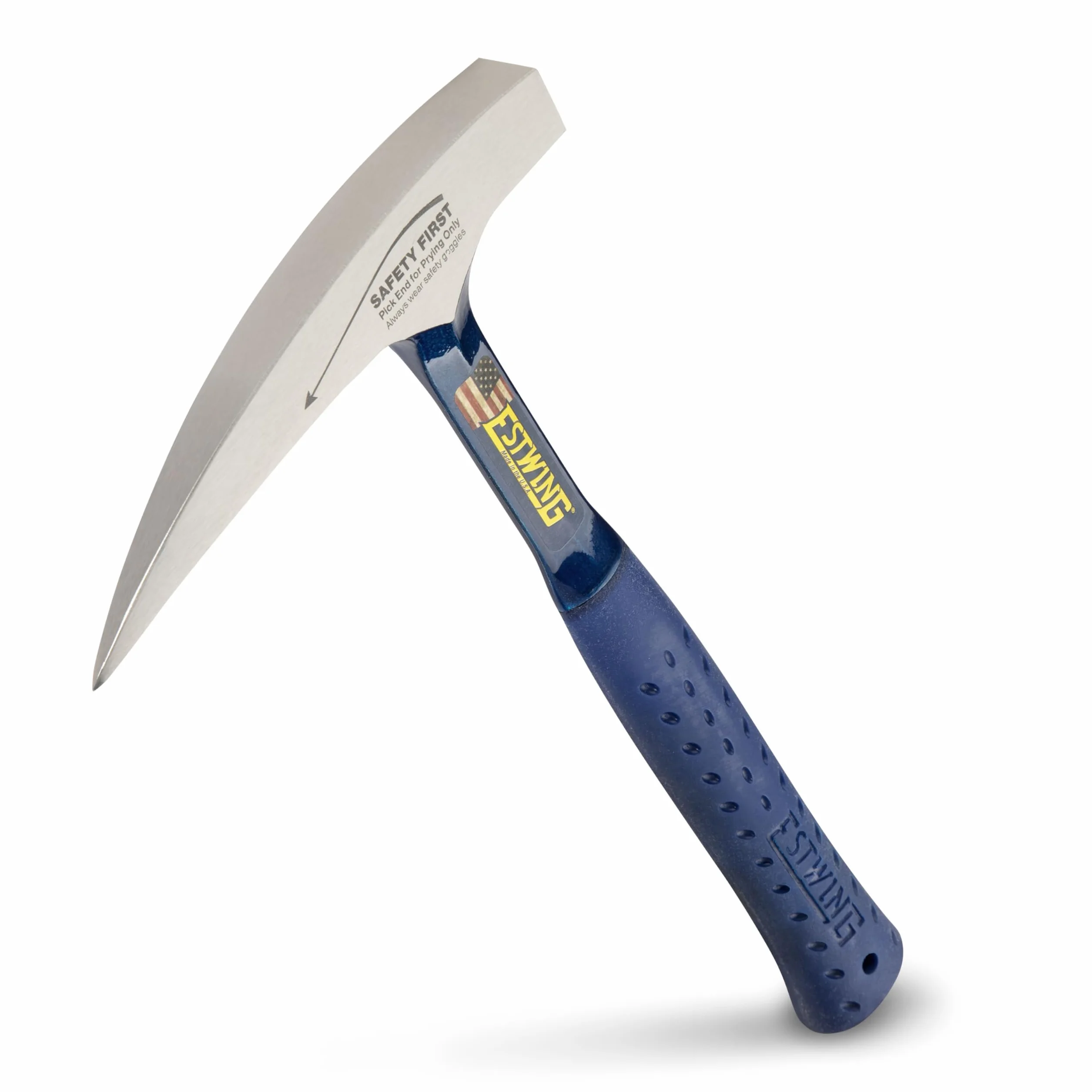 Estwing ESE322P Martello da Geologo, Acciaio