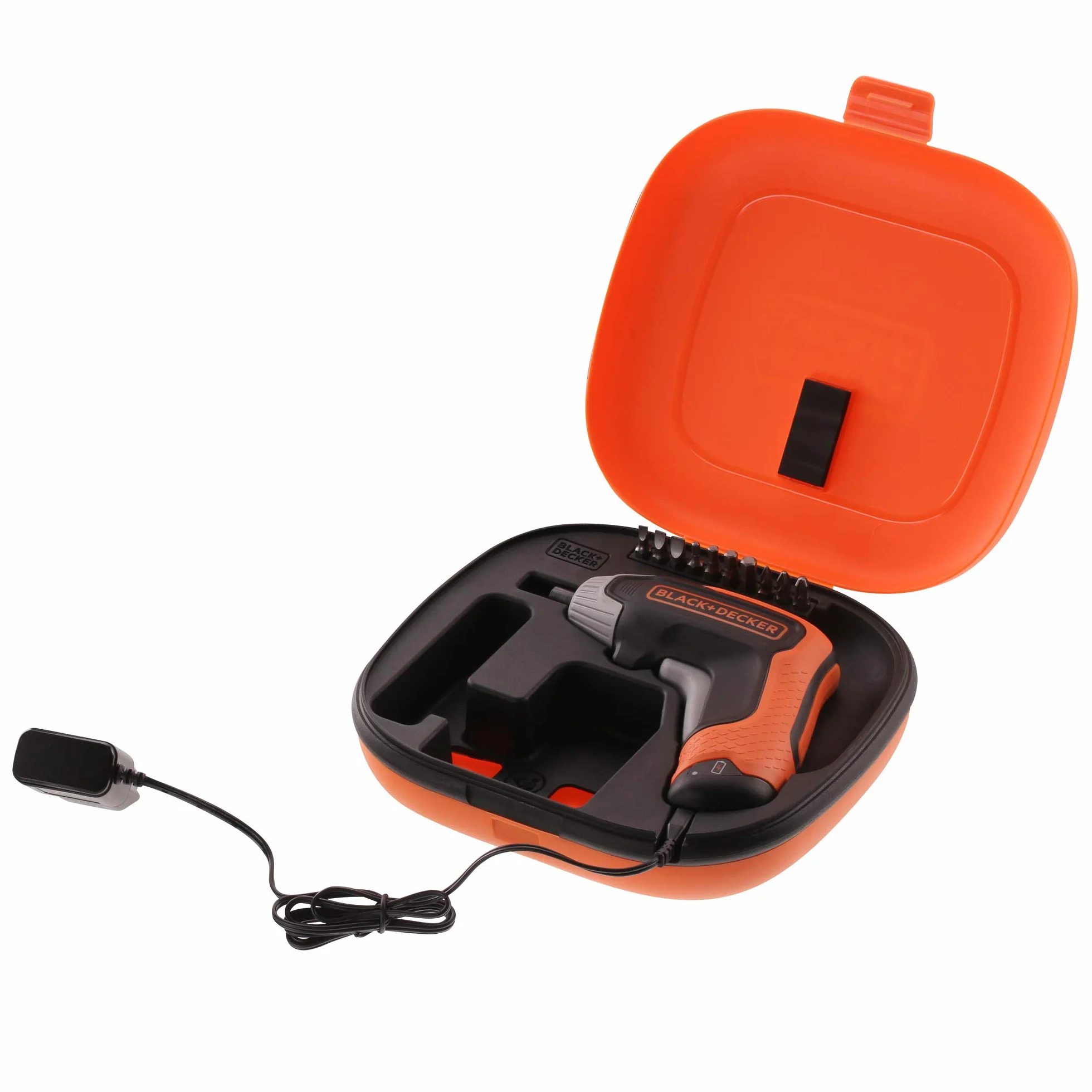 BLACK+DECKER Svitavvita a Batteria. BCF611CK-QW