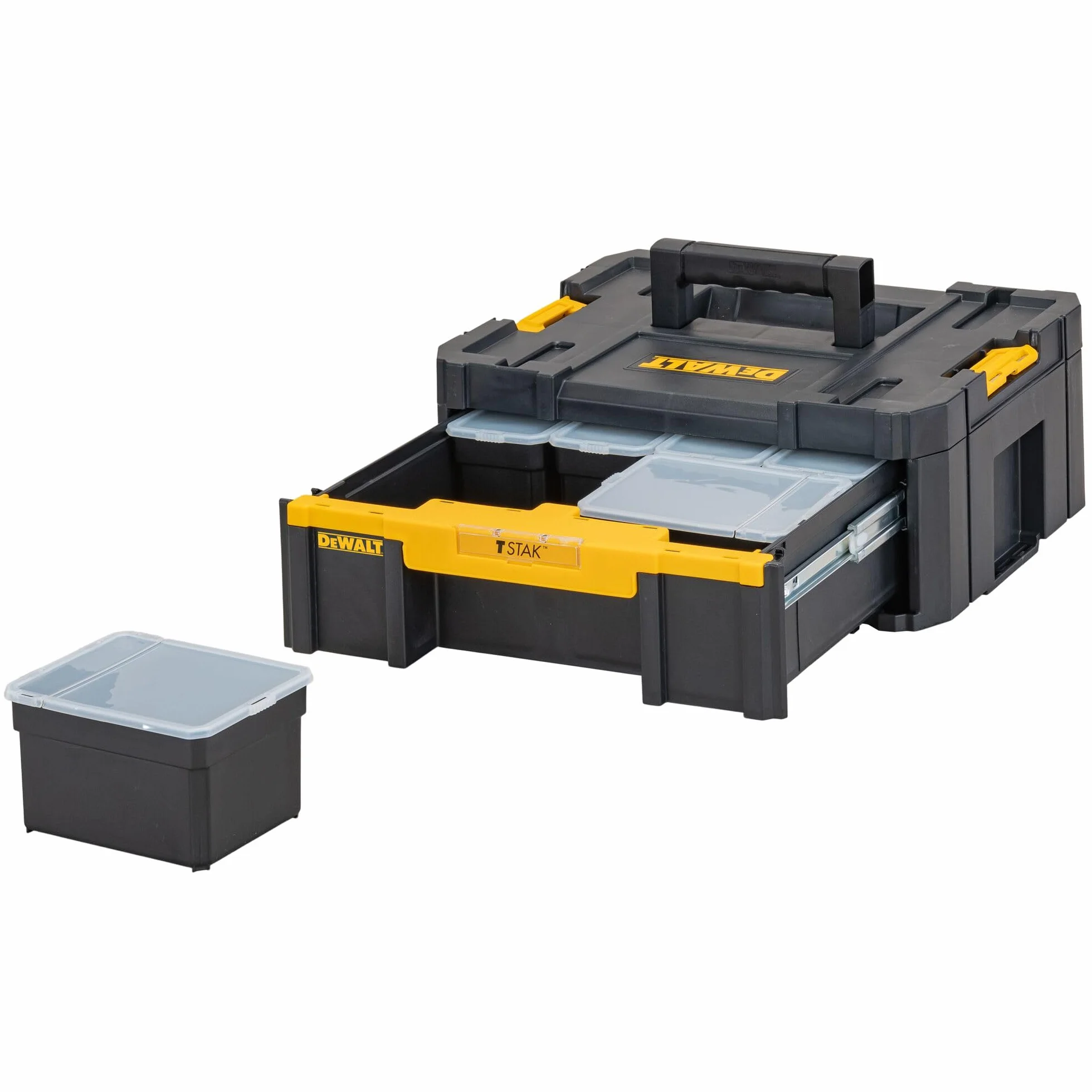DEWALT TSTAK III DWST1-70705 Unità cassetto profondo