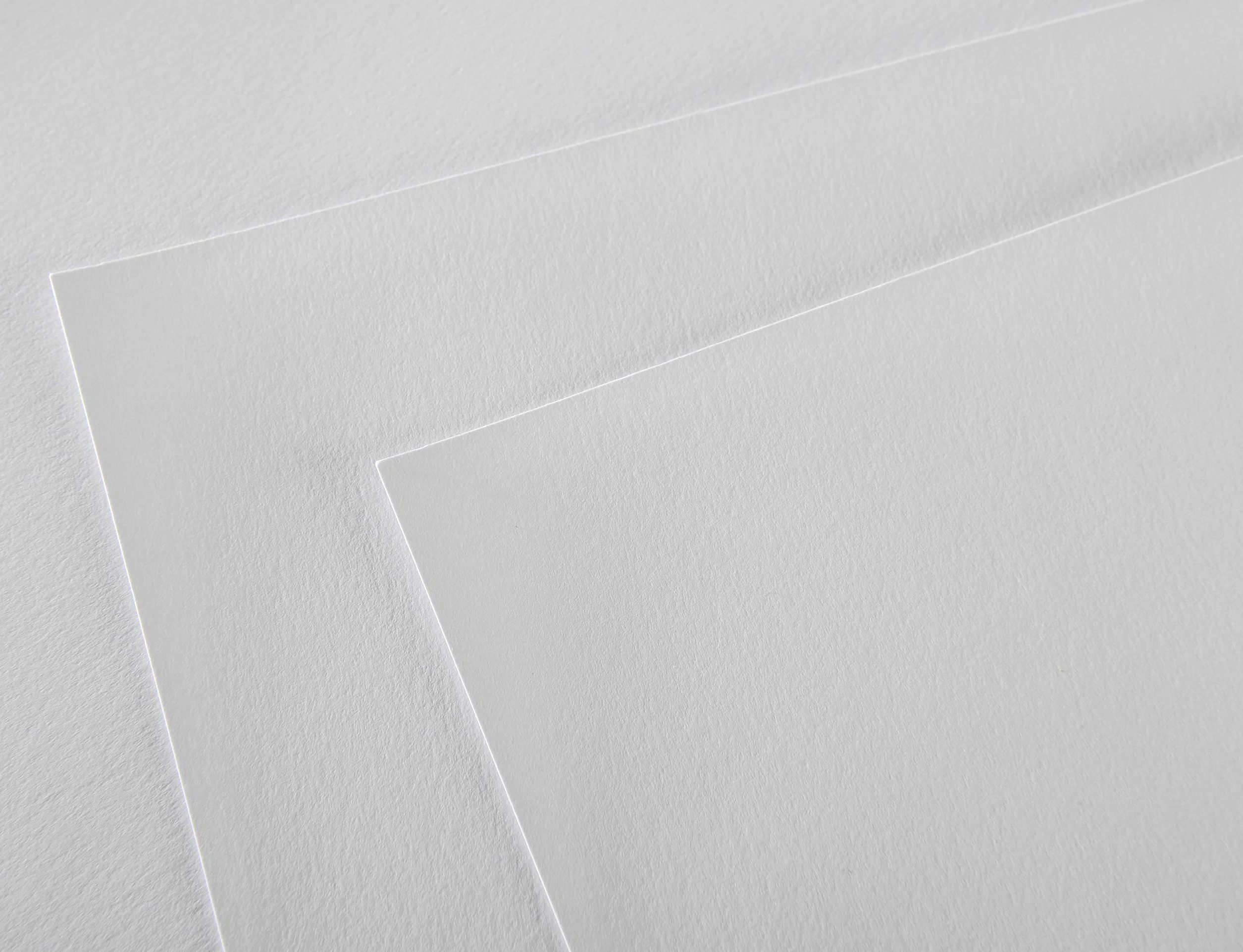 Canson - carta 1557 Blocco da 50 fogli di carta da disegno, 120 g, grana leggera, formato A3, colore: Bianco collato 1 lato