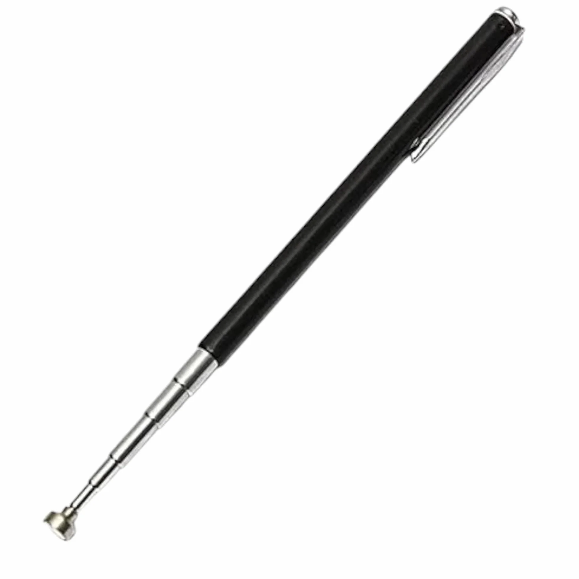 Calamita Telescopica Penna Calamita da 13 a 65cm Portatile Strumento di Prelievo Magnetico Telescopico per Trovare Bulloni, Dadi, Viti, Pezzi di Metallo 2.3 KG