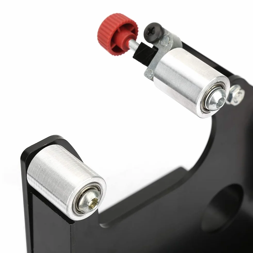 115/125/150 Mm Adattatore M14 Set di Adattatori per Levigatrice a Nastro per Levigatura Cambia Smerigliatrice Angolare Elettrica in Levigatrice a Nastro (senza Smerigliatrice Angolare Incorporata)