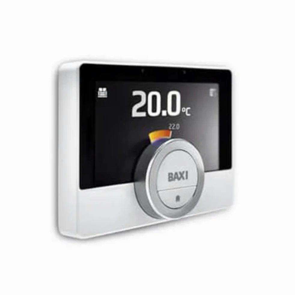 CRONOTERMOSTATO WI-FI INTEGRATO BAXI MAGO e GTW16 OPENTHERM ON-OFF