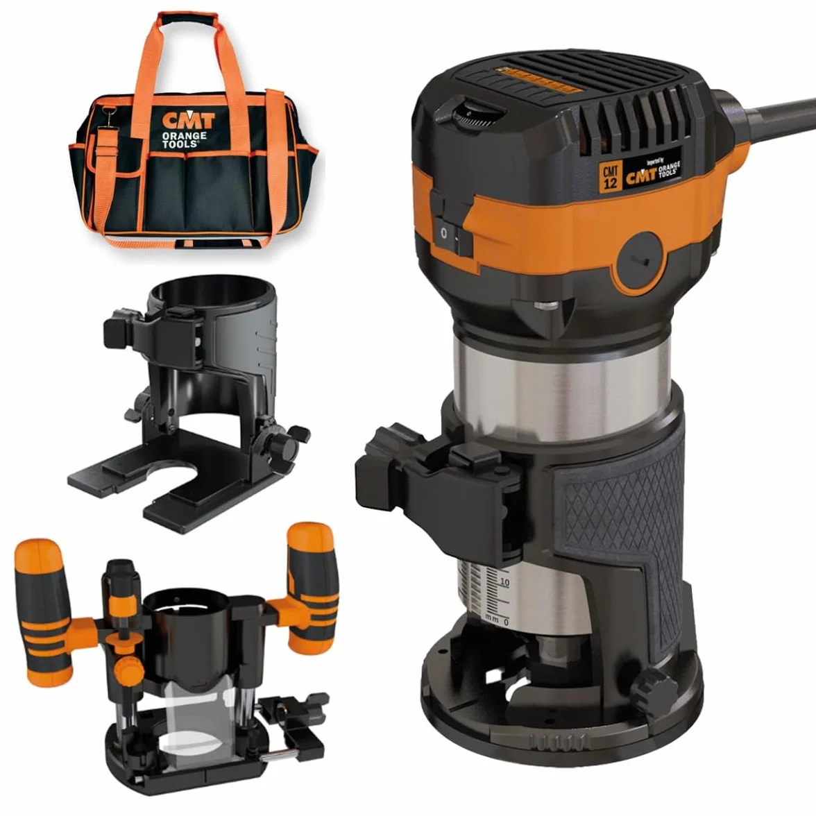 KIT RIFILATORE 710W COMPLETO CMT12-K1