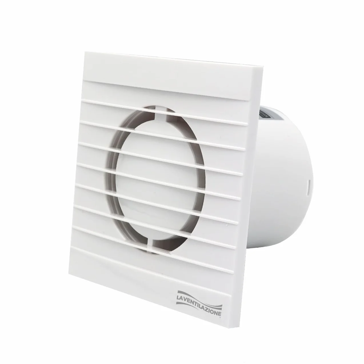 La Ventilazione AA8E Aspiratore Elicoidale da Parete per fori ø 80 mm