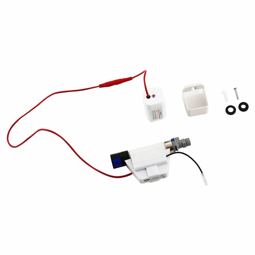 Controller touch intelligente con sensore a induzione per rubinetti da cucina con vano batteria, controllo touch estraibile per rubinetti da cucina, durevole, facile da usare B