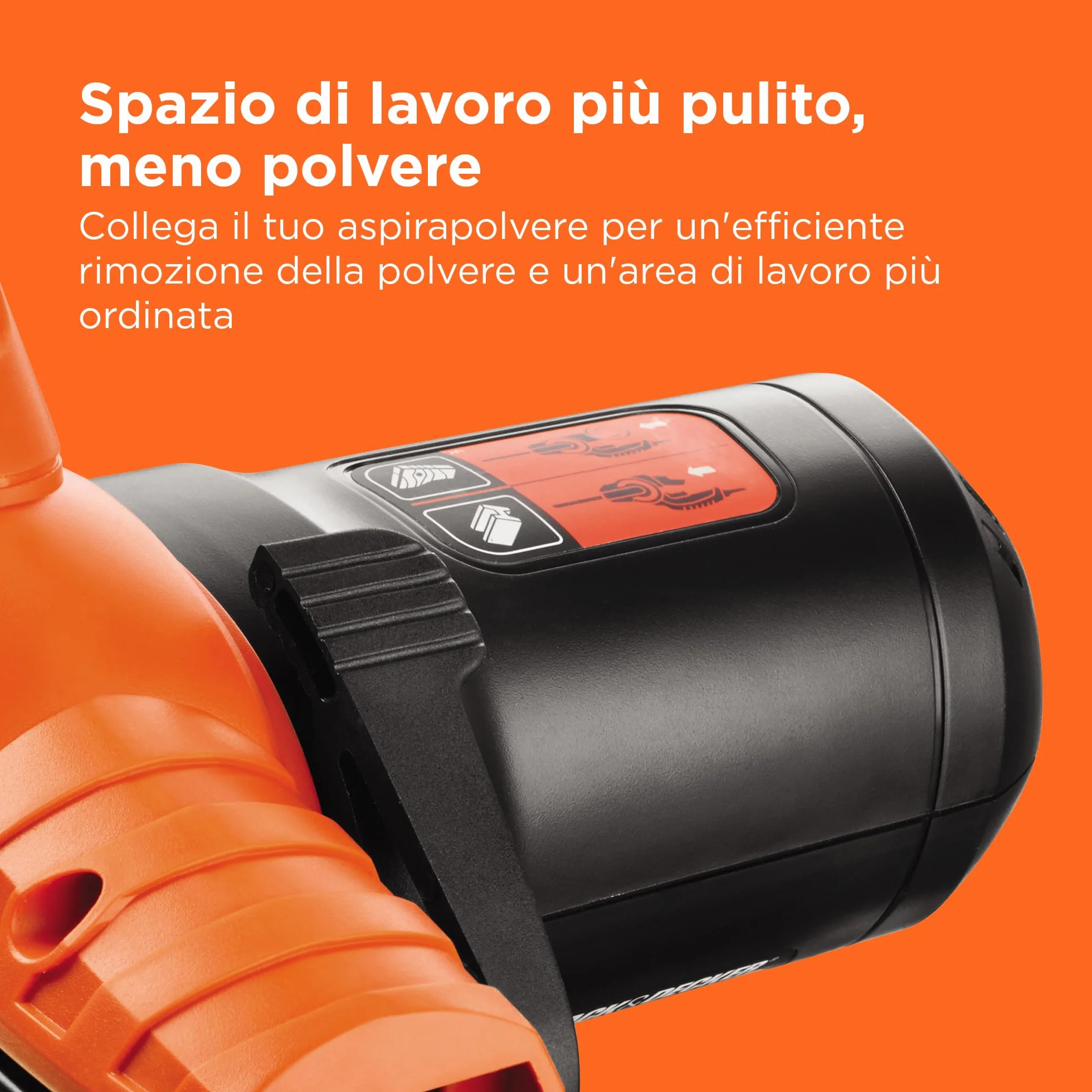 BLACK+DECKER KA900E-QS Lima a Nastro 350W 13 mm