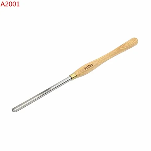 1 Set O 1 PZ A2001 A2002 A2003 Ciotola Sgorbia Set Tornio di Legno HSS tornitura Lavorazione Del Legno Strumento di Tornitura (1PCS A2001)