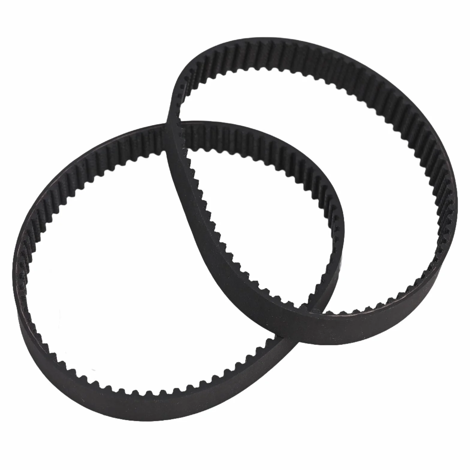 Cinghia di trasmissione di ricambio per pialla Bosch PHO 15-82 PHO 16-82 PHO 20-82 Modelli 2604736001 Cinghie in gomma ad alta resistenza per un funzionamento regolare