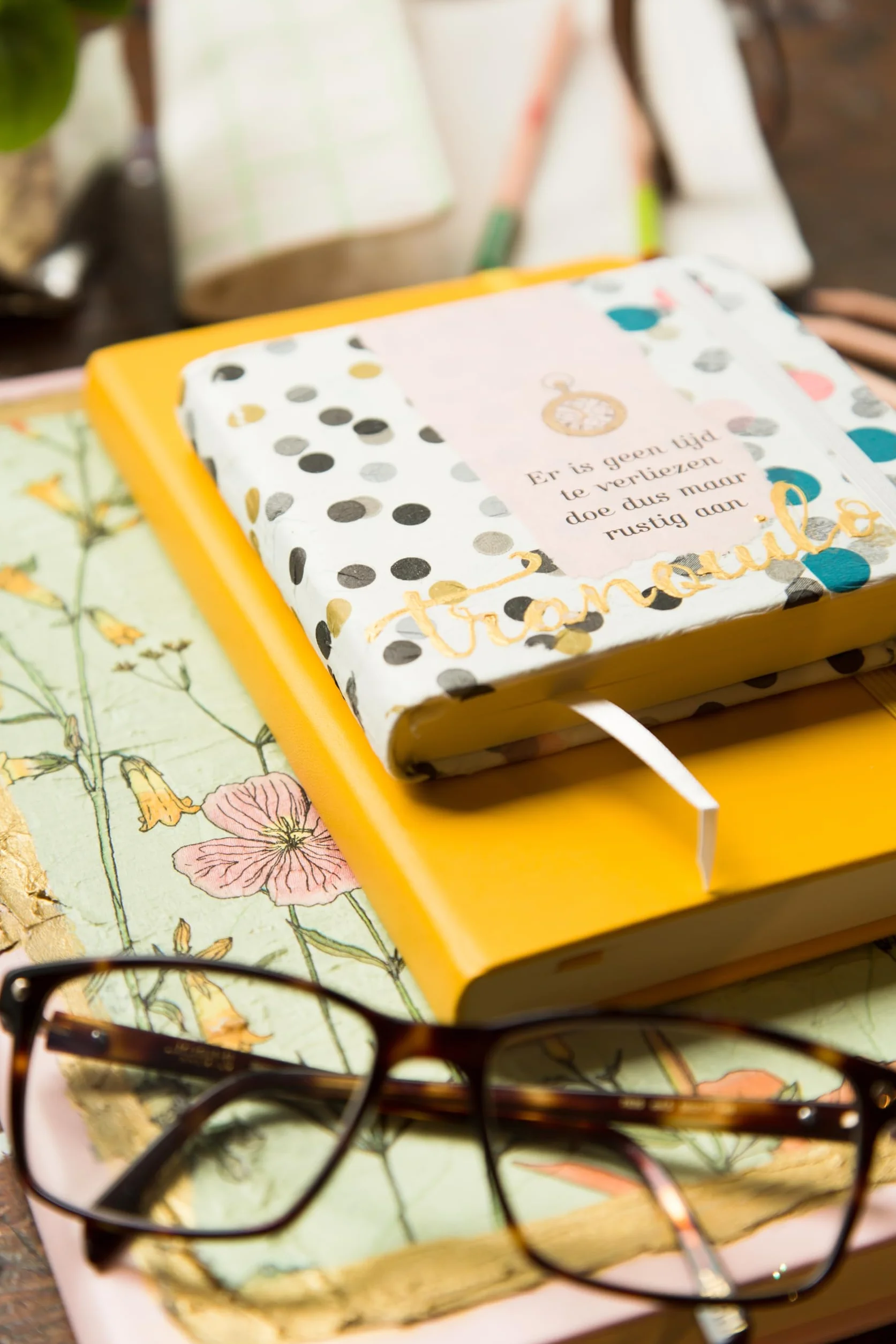 Talens Art Creation Sketchbook - Giallo Dorato - 13x21 cm - 80 fogli - 140 g/m² - Diario da disegno senza acidi