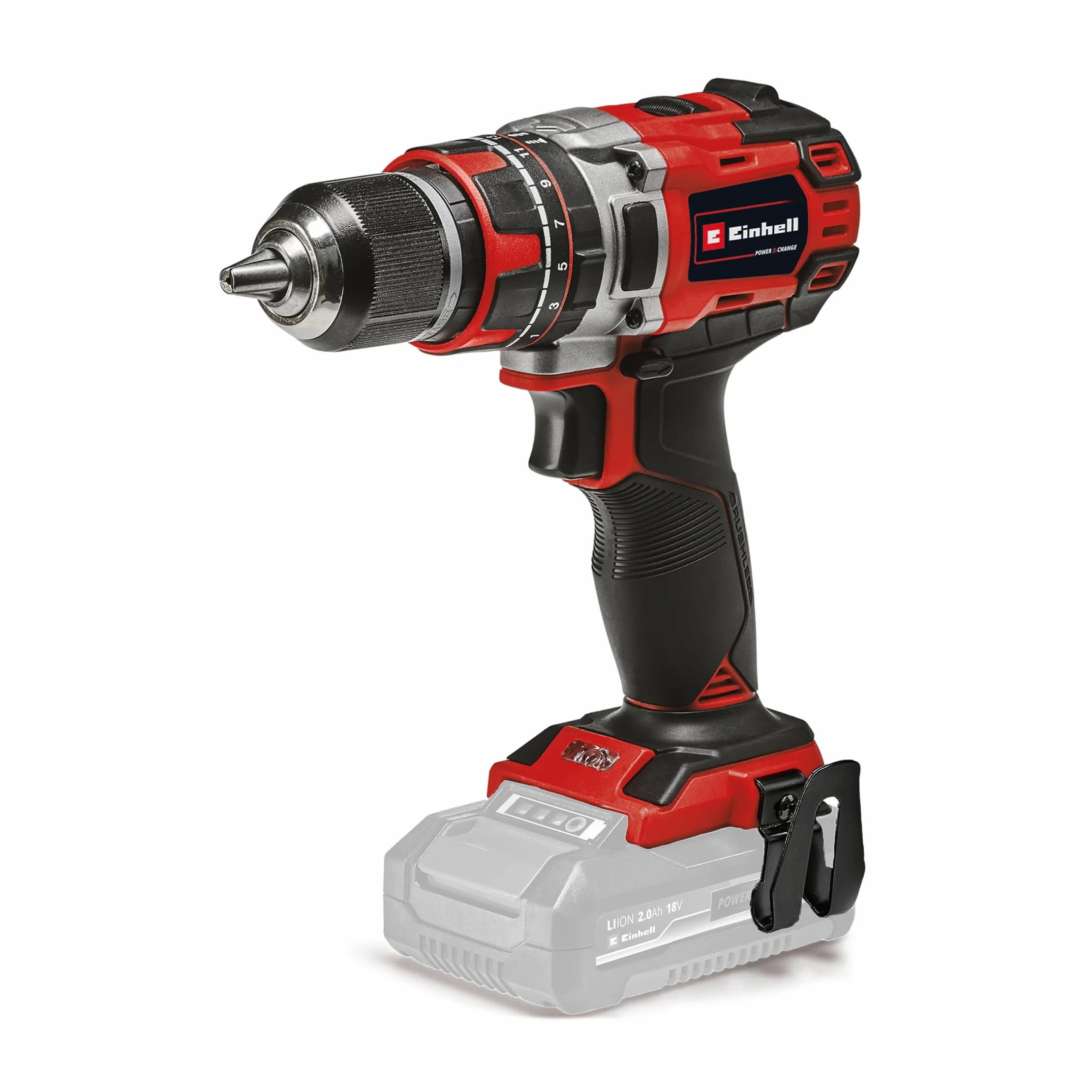 Einhell Trapano Avvitatore A Percussione 1/2 Pollice