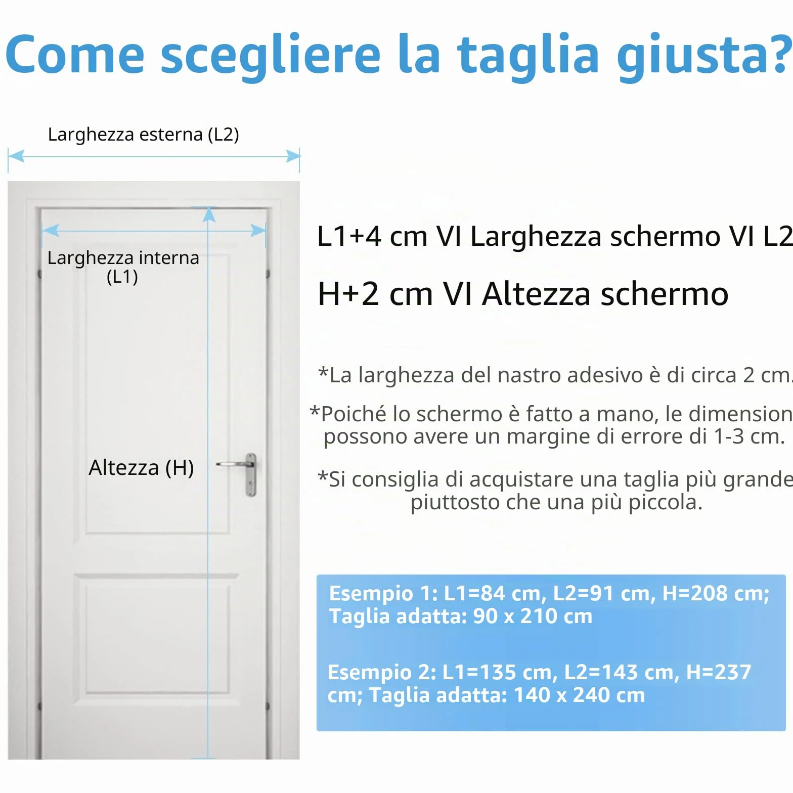 MYCARBON Zanzariera Magnetica 120x240cm Zanzariera Porta Finestra a Calamita Resistente Traspirante Tenda Anti Mosche, Nero