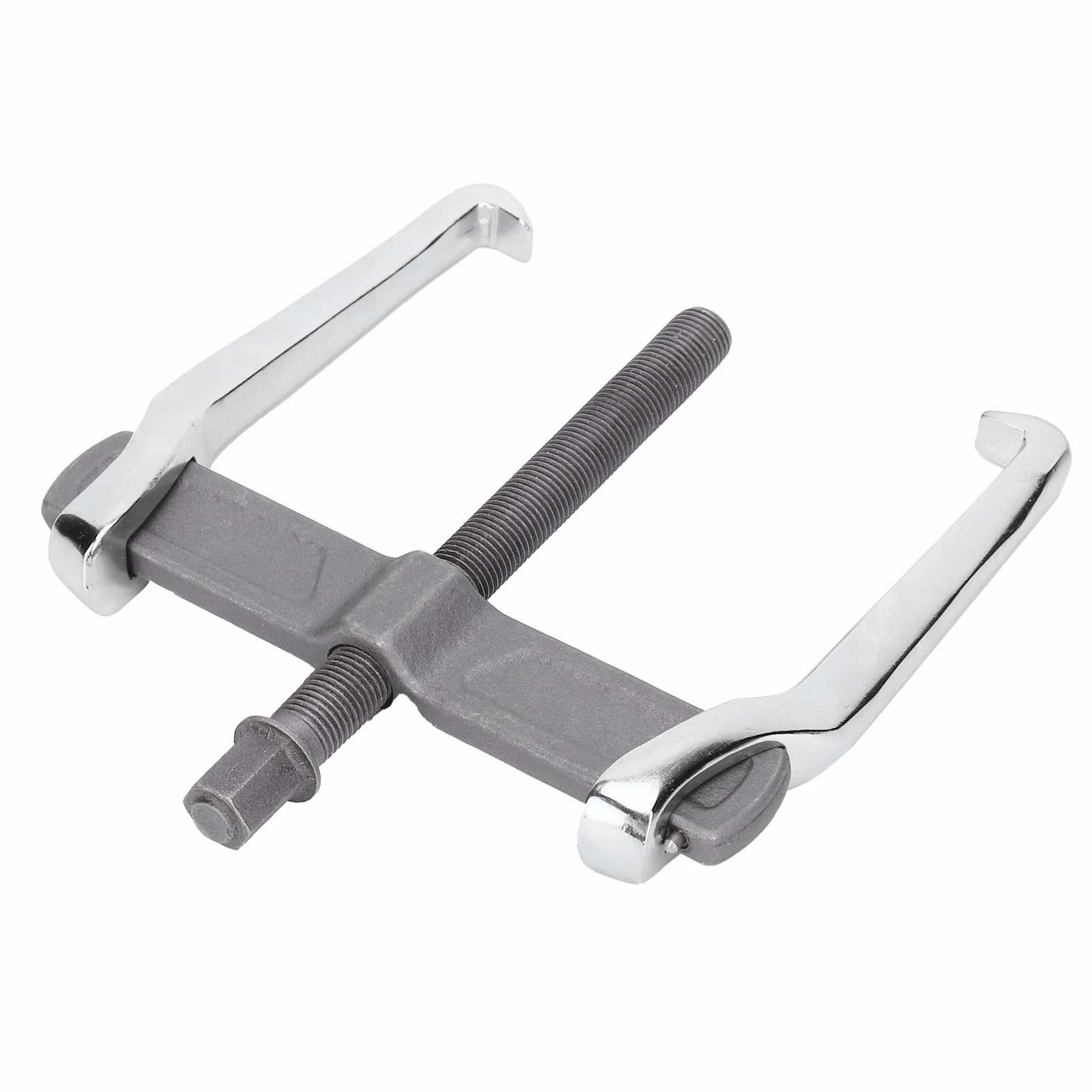 Estrattore per Cuscinetti, Estrattore per Ingranaggi a 2 Ganasce, Strumento di Rimozione Rimozione Regolabile Estrattore Professionale per Copritasti per Ingranaggi, Pulegge, (24 cm/9,4 pollici)