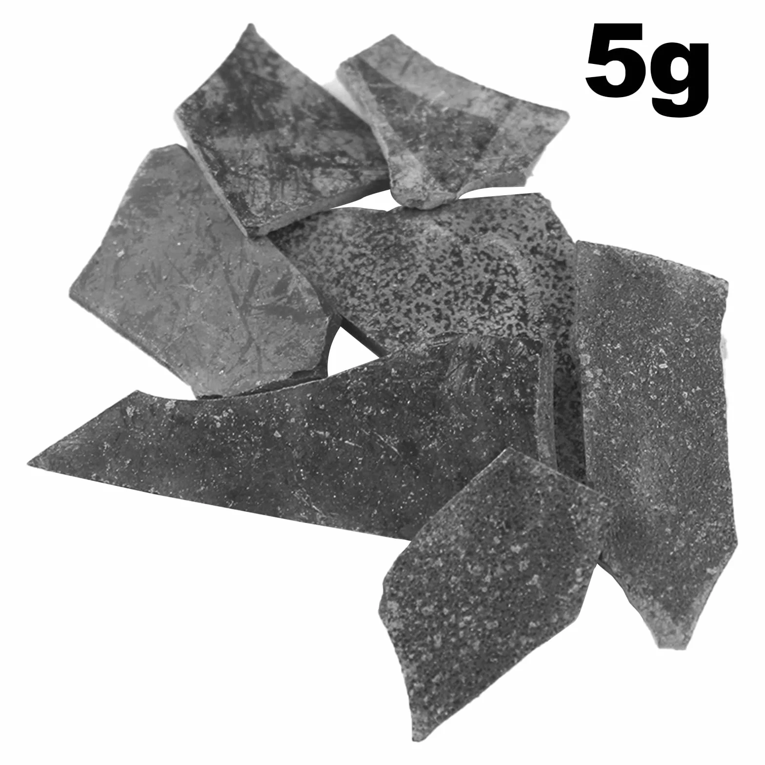 5g Coloranti per Candele,Candele Tintura per Fare di Candela Cera di Soia Paraffina Cera d'api Cera di Palma Cosmetici,Prodotti per la Cura Della Pelle e del Legno (Nero)