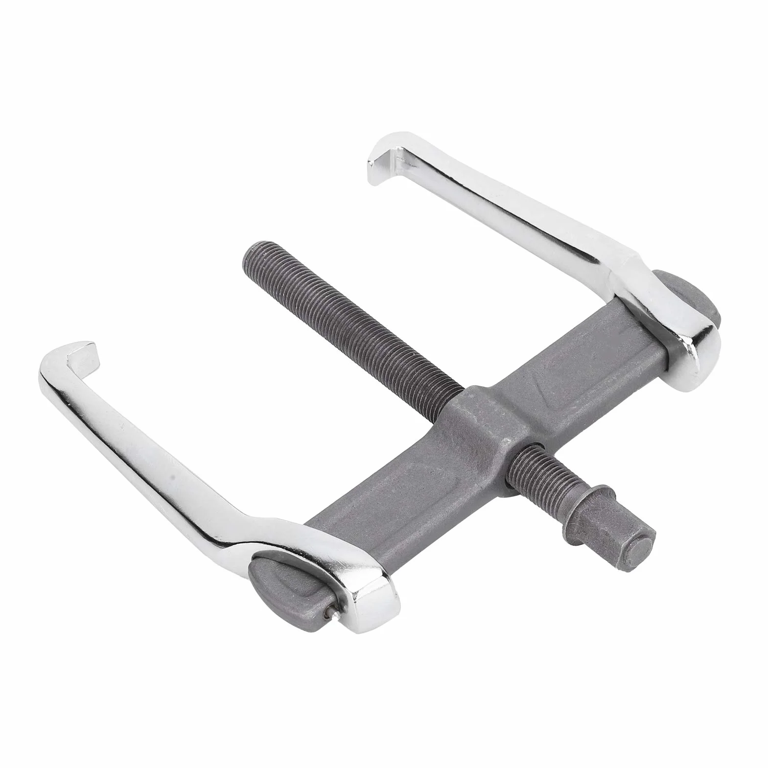 Estrattore per Cuscinetti, Estrattore per Ingranaggi a 2 Ganasce, Strumento di Rimozione Rimozione Regolabile Estrattore Professionale per Copritasti per Ingranaggi, Pulegge, (24 cm/9,4 pollici)