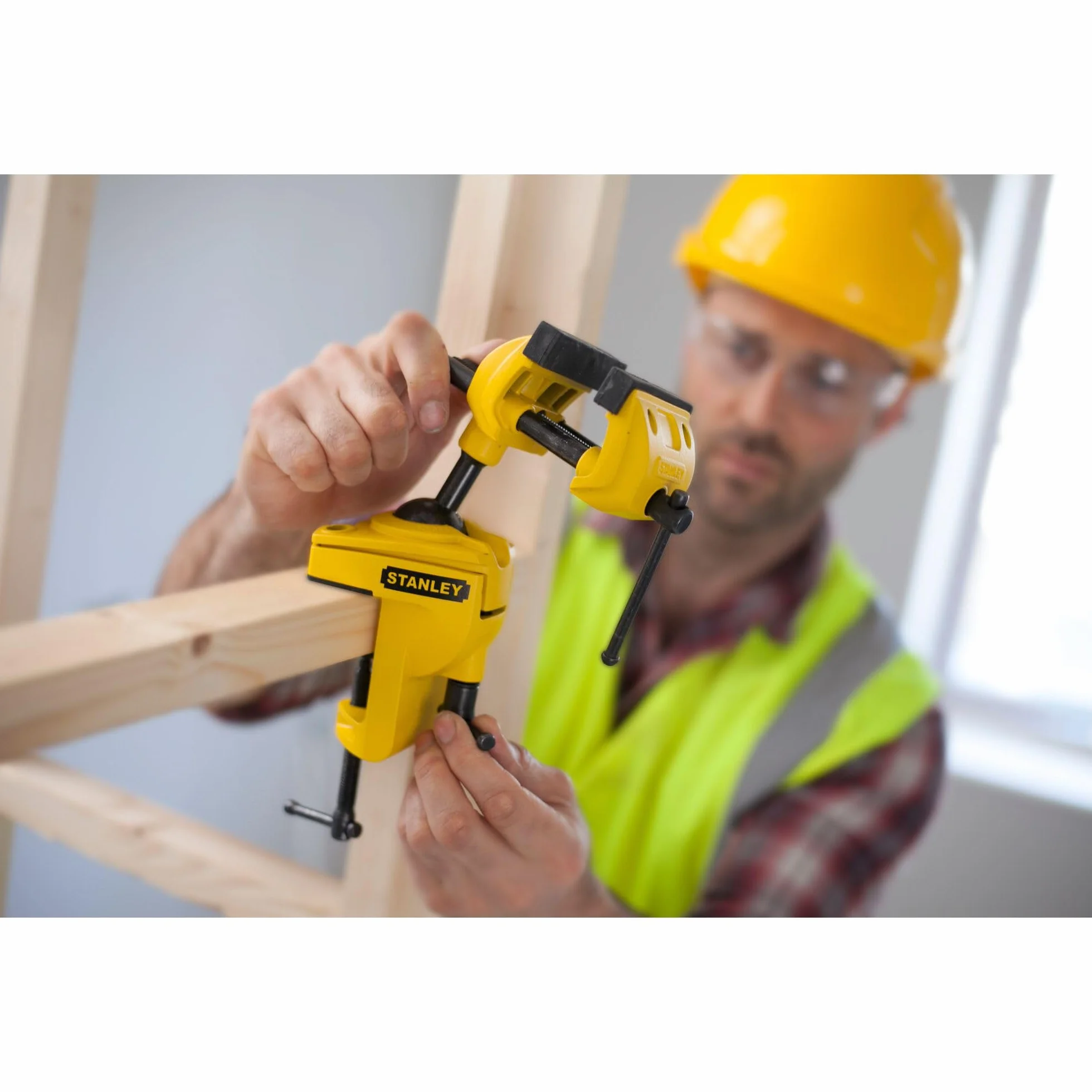 STANLEY 1-83-069 Morsa a base multiangolo [Classe di efficienza energetica A]
