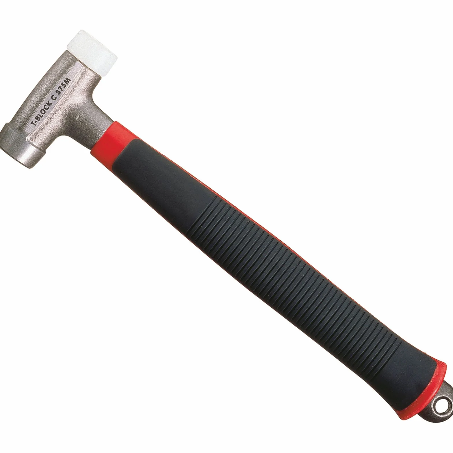 Hultafors C250S 540g - Martelletto combinato, con blocco a T, una parte in gomma