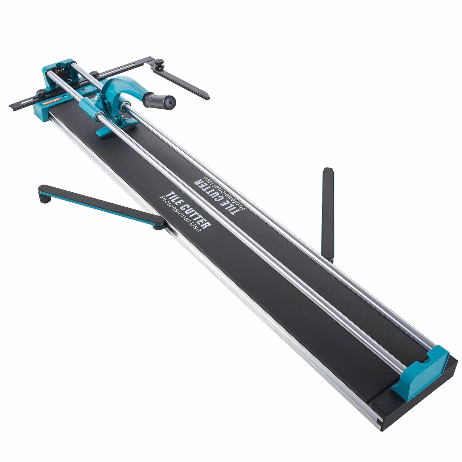 BestEquip Tagliapiastrelle Manuale, Massima Lunghezza 1200 mm 27 Libbre Taglia Mattonelle Professionale con Guida Laser Regolabile per Il Taglio di Precisione, Si Applica a Tutti I Tipi di Piastrelle