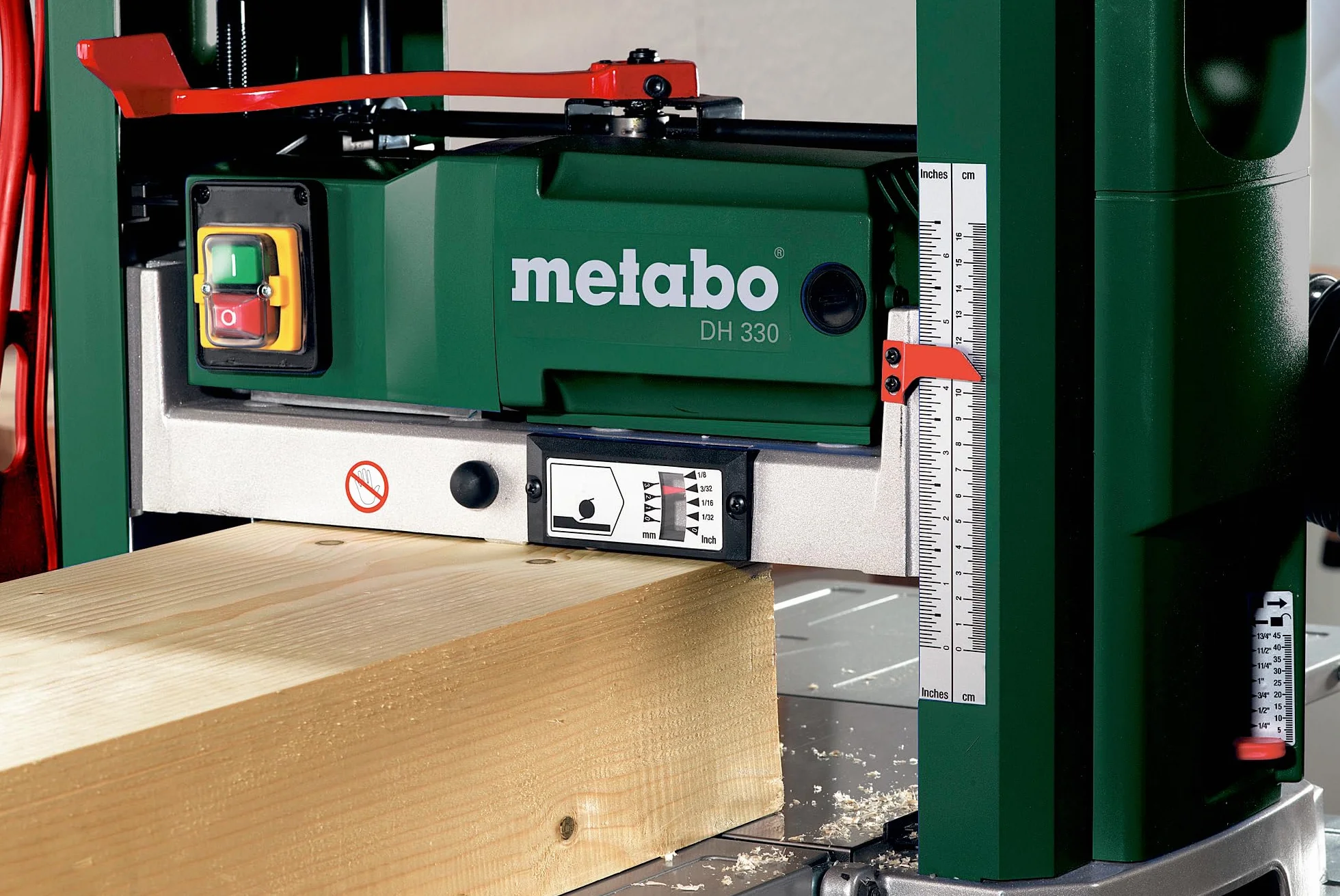 metabo REGRUESADORA - DH 330-1.8 KW