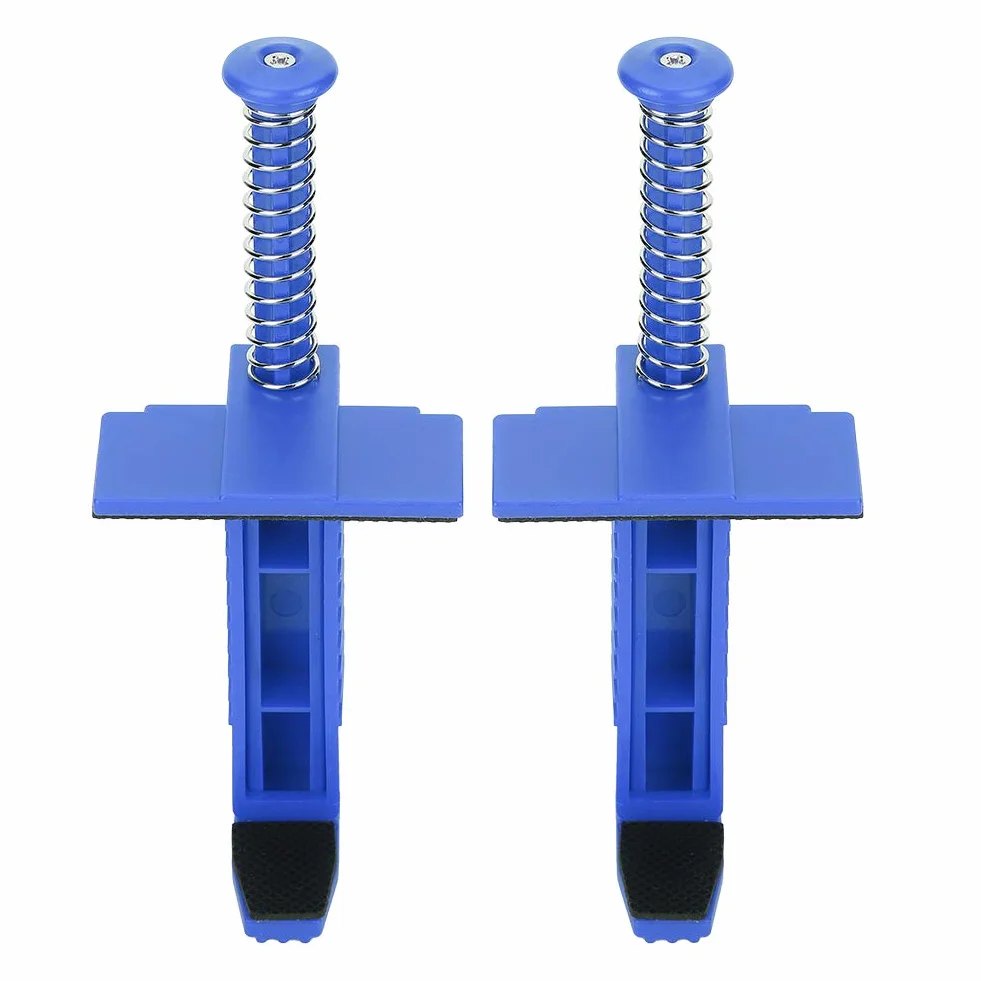 Blocchi di in Muratura, Strumenti per Muratura per Portanti di Mattoni da 2 Pezzi, Blocchi di per Muratura per Attrezzature per la Costruzione di Edifici (BLUE)
