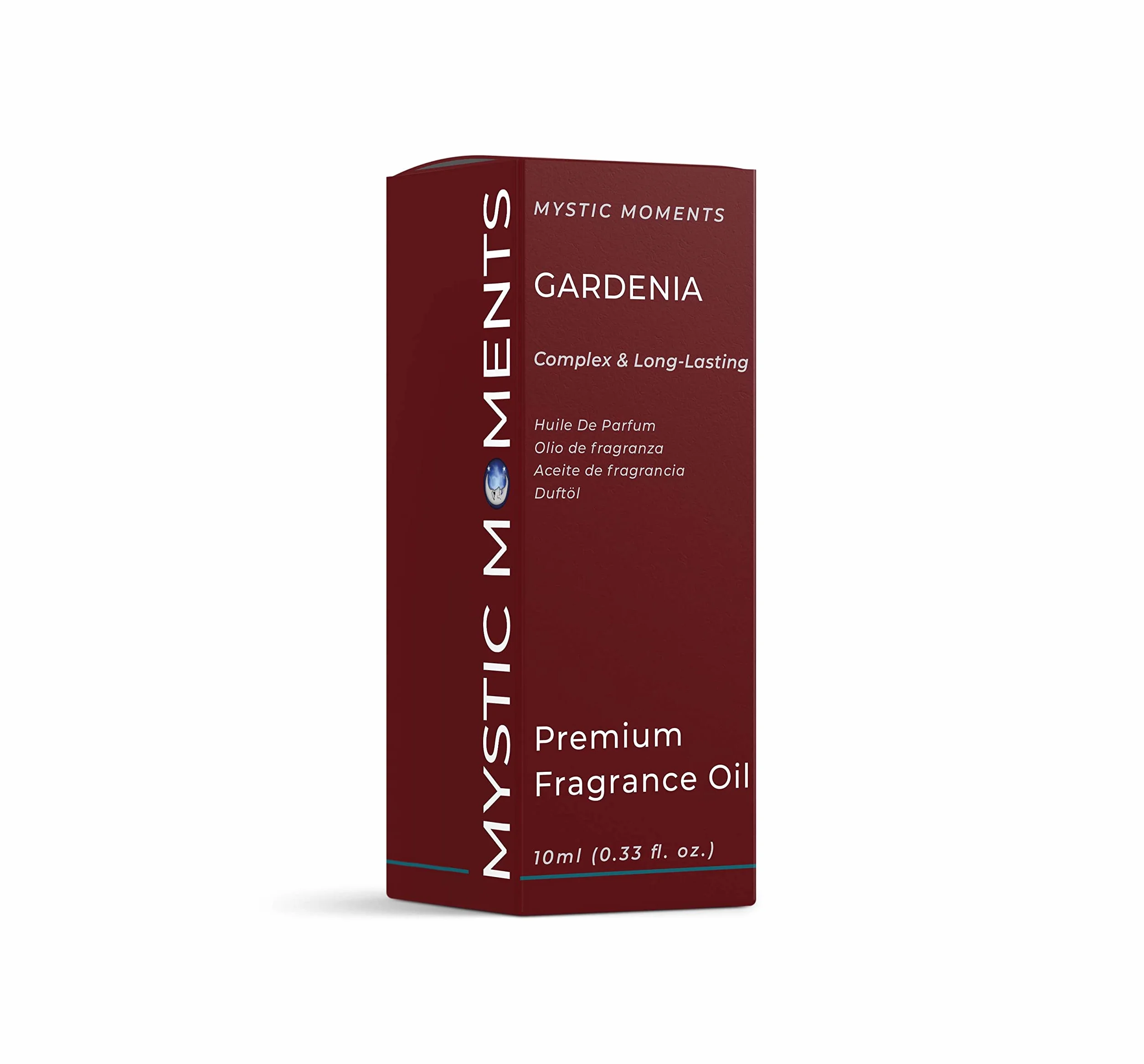 Mystic Moments Olio Alla Fragranza di Gardenia 10ml