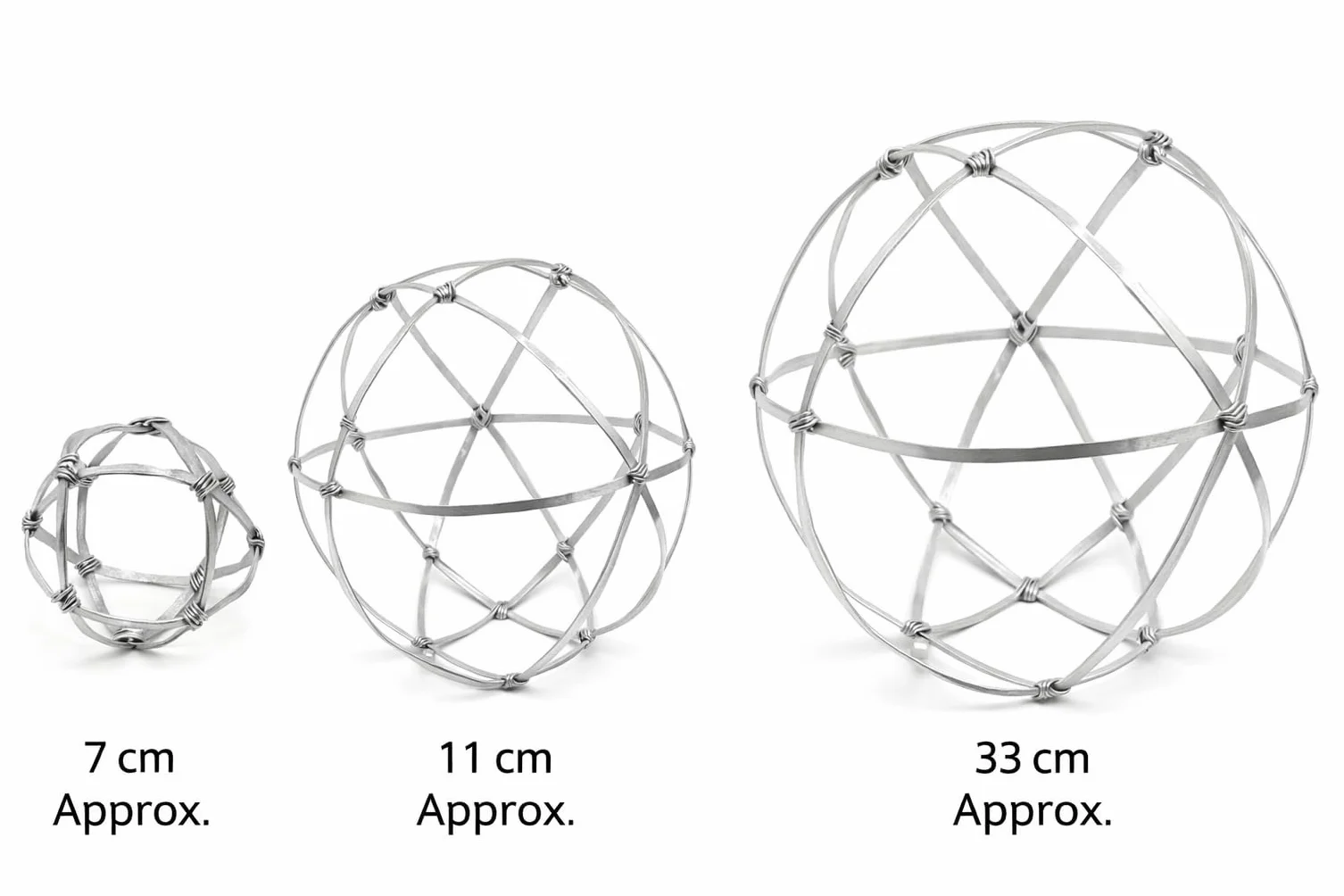 Generico Crystal Genesa Artigianale 11 cm Geometria Sacra Fatta a Mano Struttura Decorativa Energetica