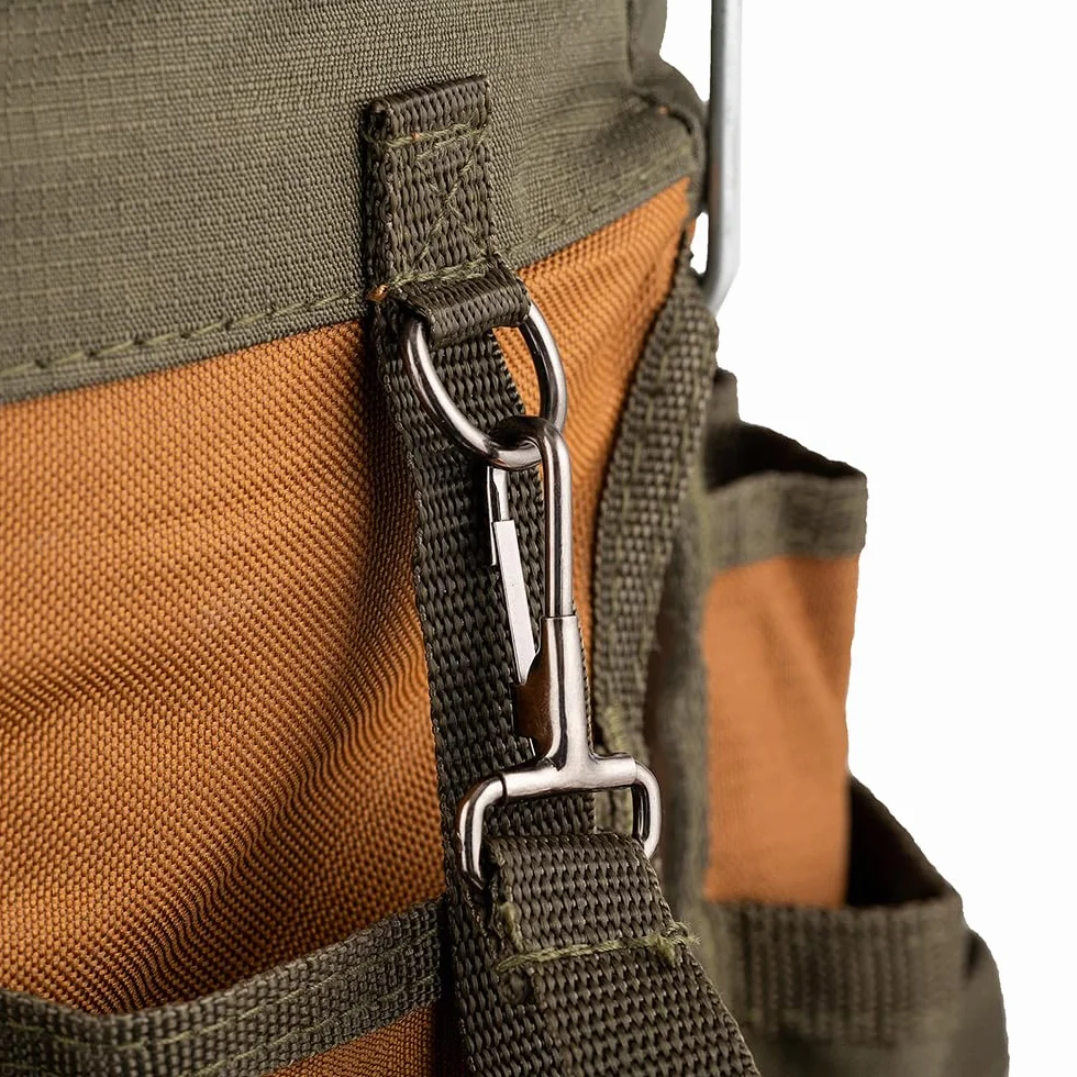 Bucket Boss Secchio porta attrezzi 56 tasche