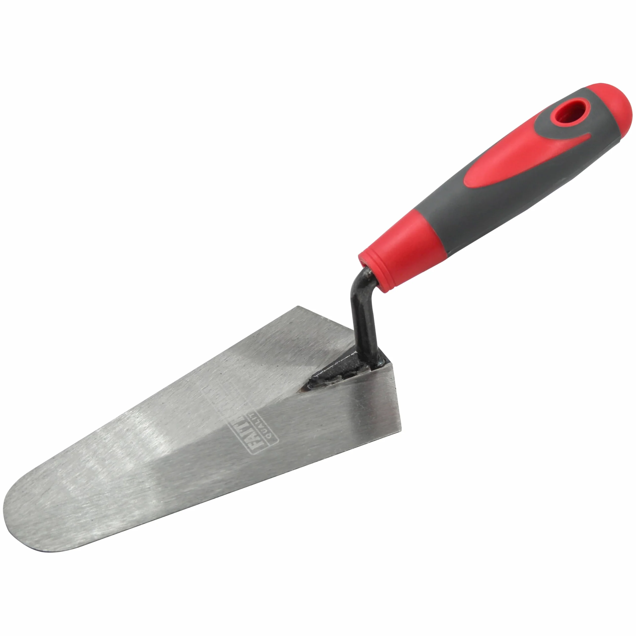 Faithfull Gauging Trowel 175mm/7in Soft Grip Handle