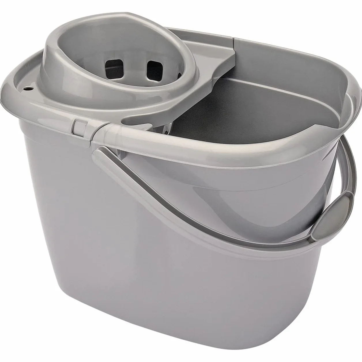 Draper secchio di plastica mop 12 litro