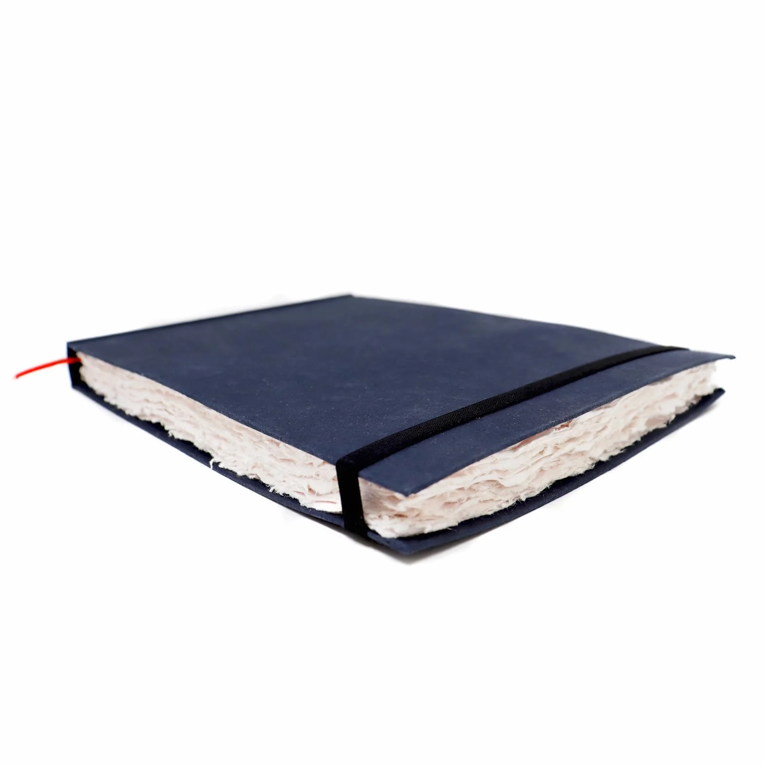 Artway Indigo Libro di Schizzi in Carta di Cotone A4 Paesaggio 70 Facciate 250gsm Trama Media Fatto a Mano