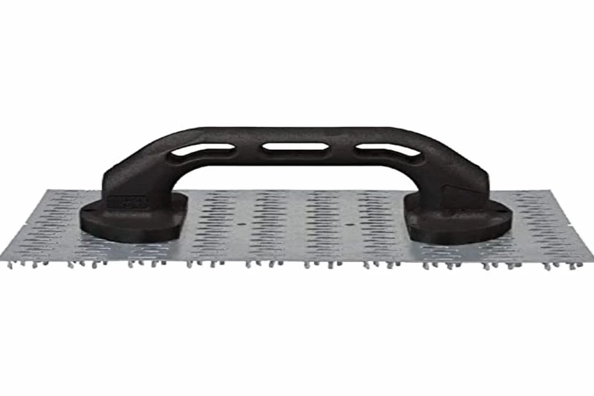 RASCHIATORE X INTONACO 250X150
