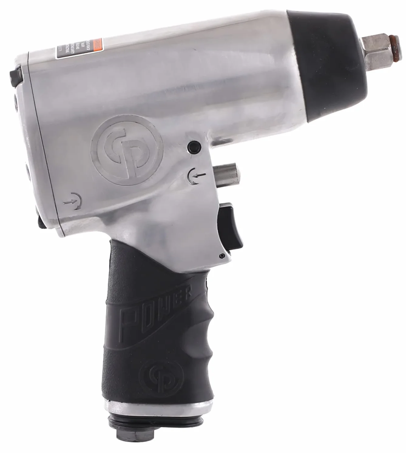 DWT GmbH CP734H - Avvitatore pneumatico a impulsi, 1/2", coppia massima 576 Nm