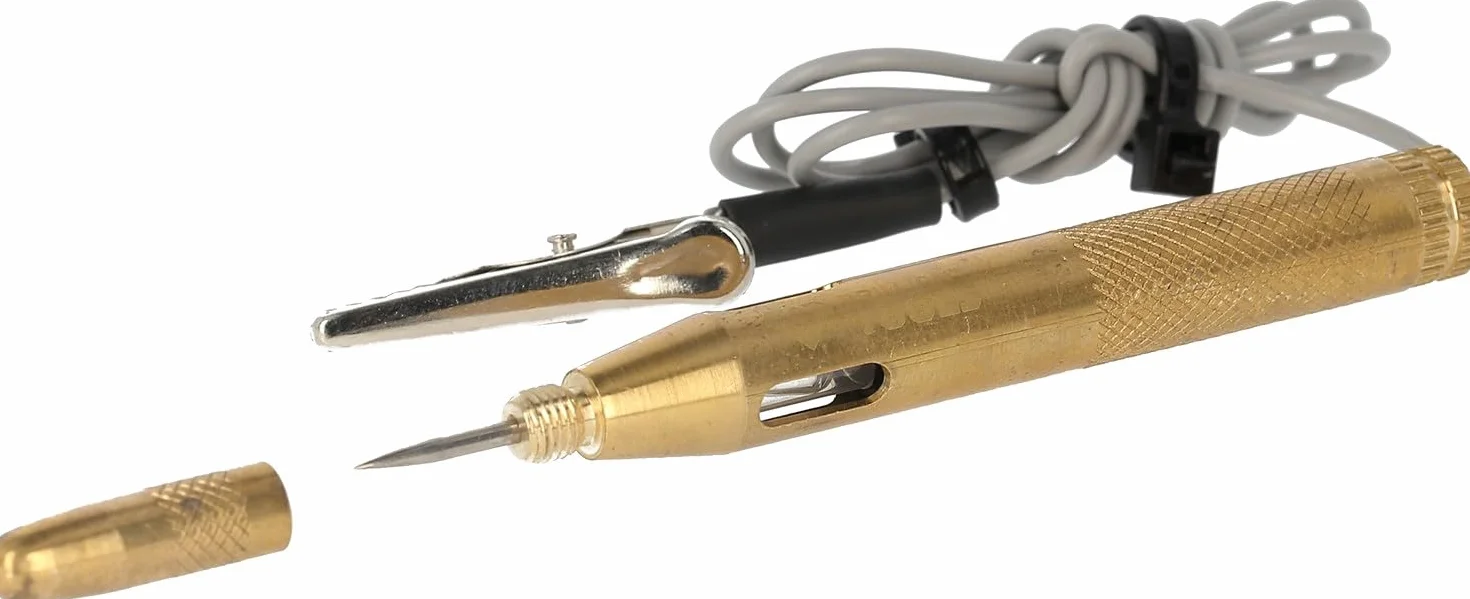 BRILLIANT TOOLS BT121900 Lampada di controllo 6 - 24 V [Powered by KS TOOLS]