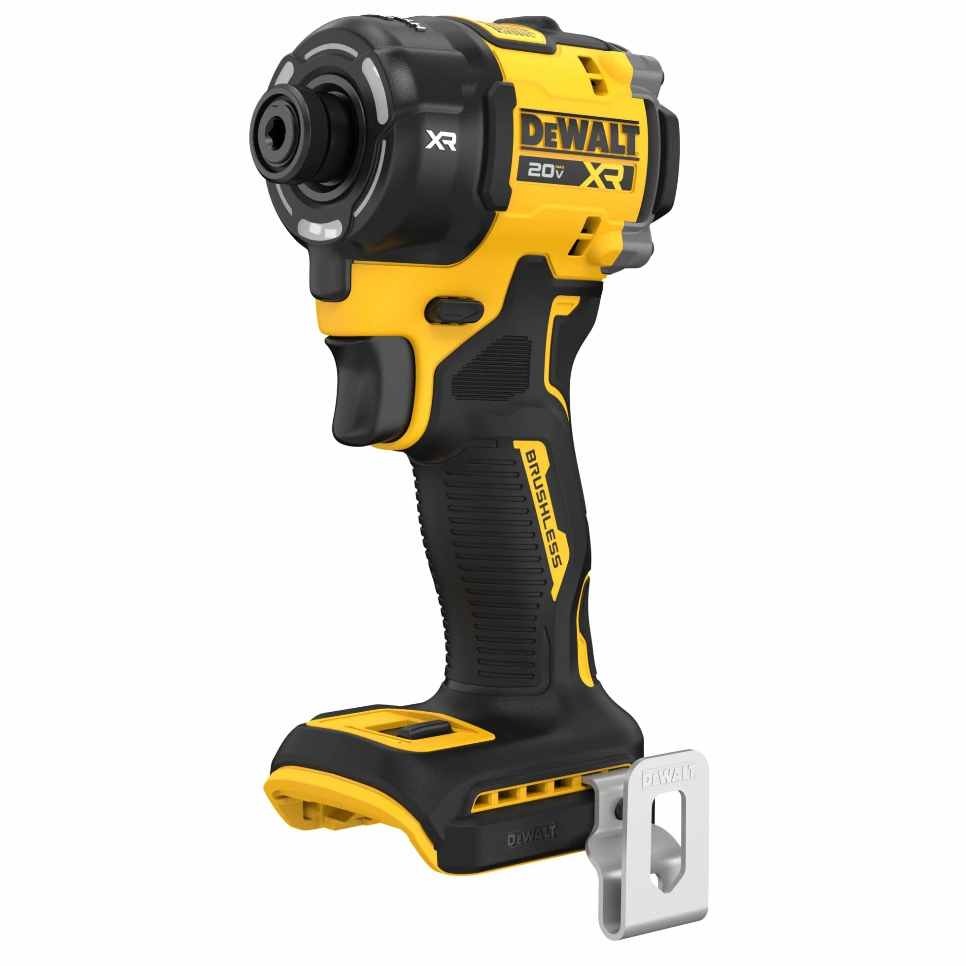 DEWALT DCF870B - Avvitatore idraulico silenzioso senza fili, 20 V MAX XR 1/4", solo strumento nudo