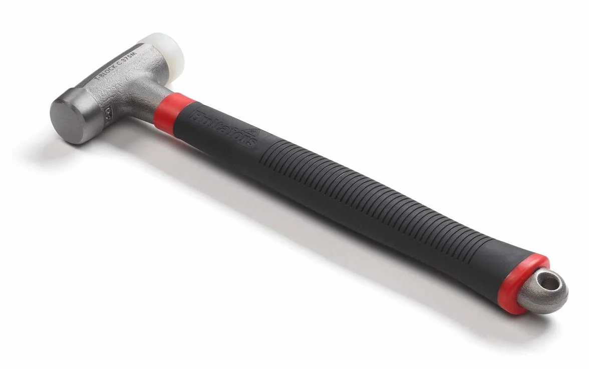 Hultafors C250S 540g - Martelletto combinato, con blocco a T, una parte in gomma