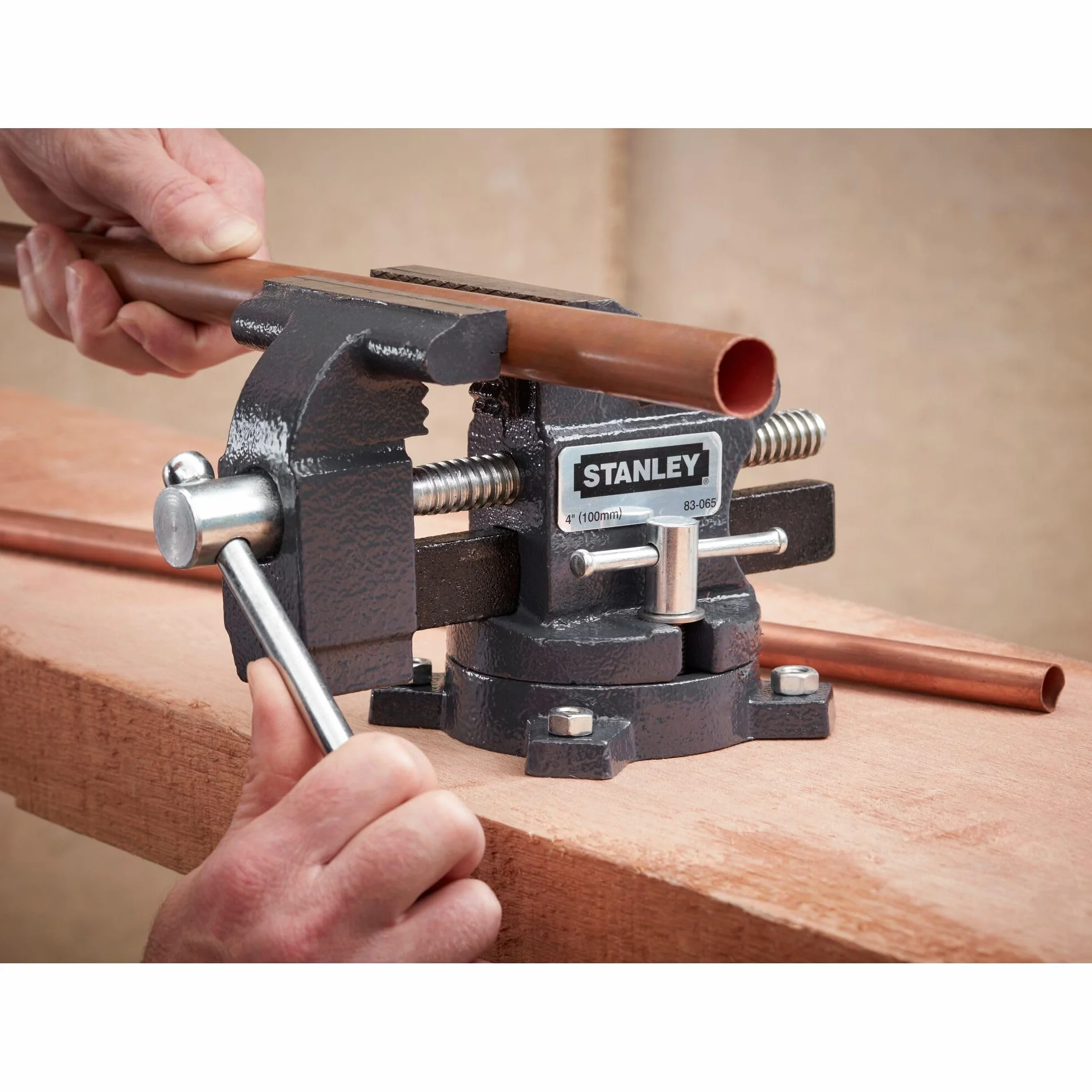 STANLEY MORSA PER USO LEGGERO 110 MM, 1-83-065