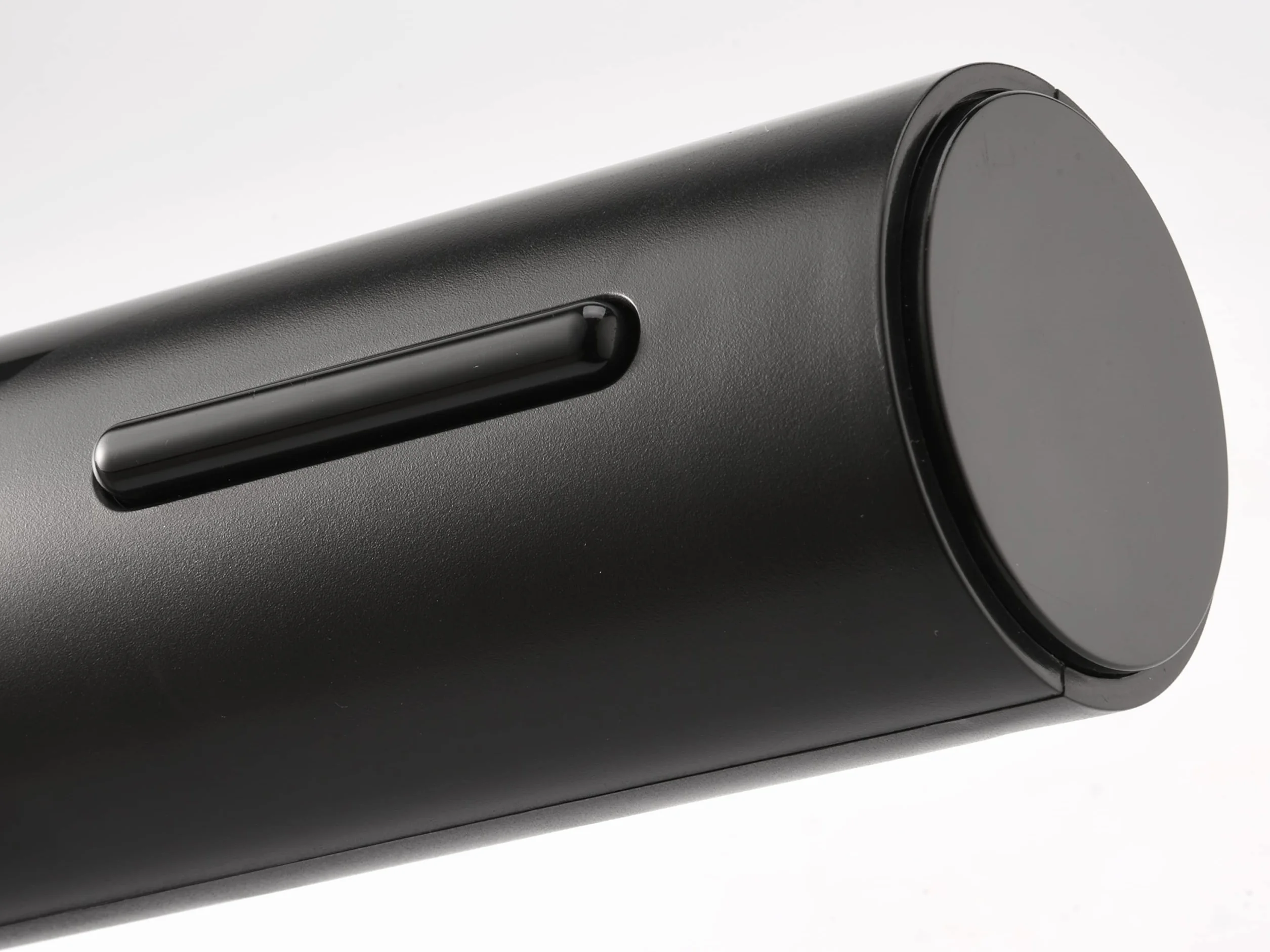 BEPER P102ACP100 Cavatappi Elettrico con Taglia Capsule per Bottiglie di Vino - Stappa Bottiglie Elettrico Ricaricabile con Cavo USB