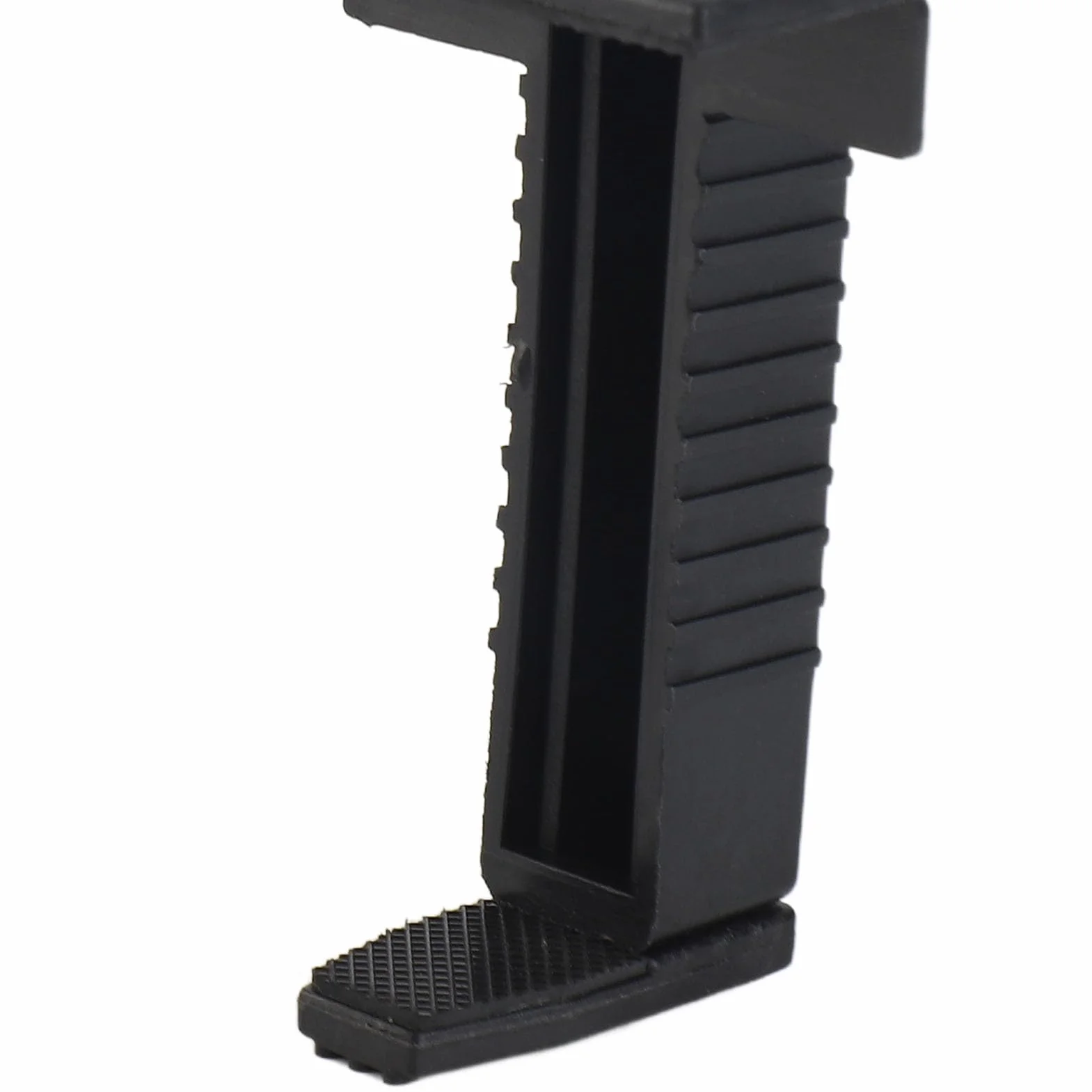 2 pezzi di rivestimento per mattoni, corridori per corridori di rivestimento per mattoni, accessorio di ingegneria per strumenti idraulici per dispositivi di costruzione di edifici (nero)
