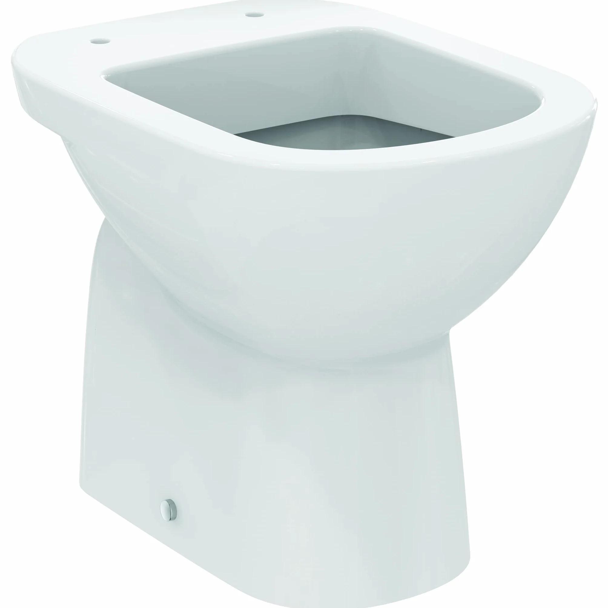 Ideal Standard I.Life A Vaso a terra scarico a pavimento Bianco