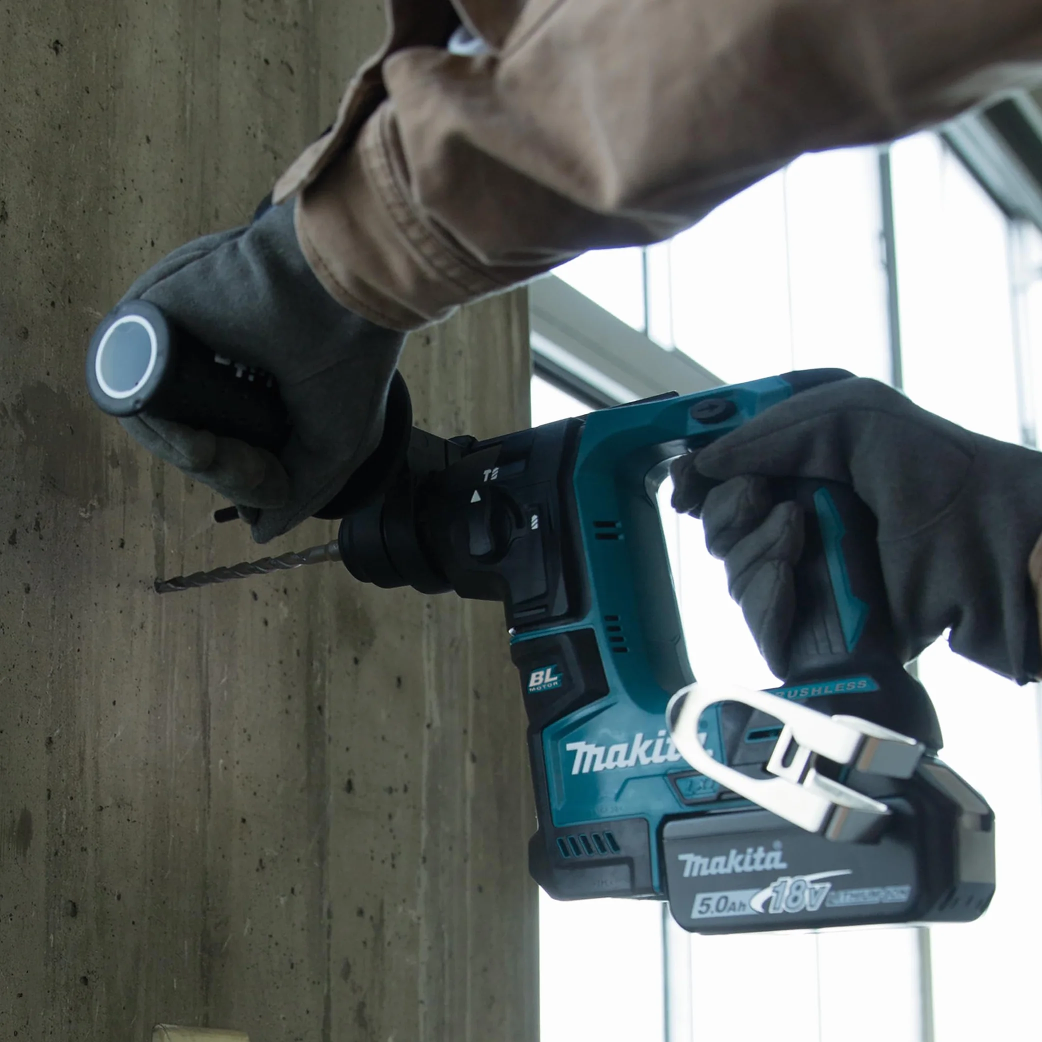Makita DHR171Z - senza batteria / caricabatterie, 18 V, 17mm
