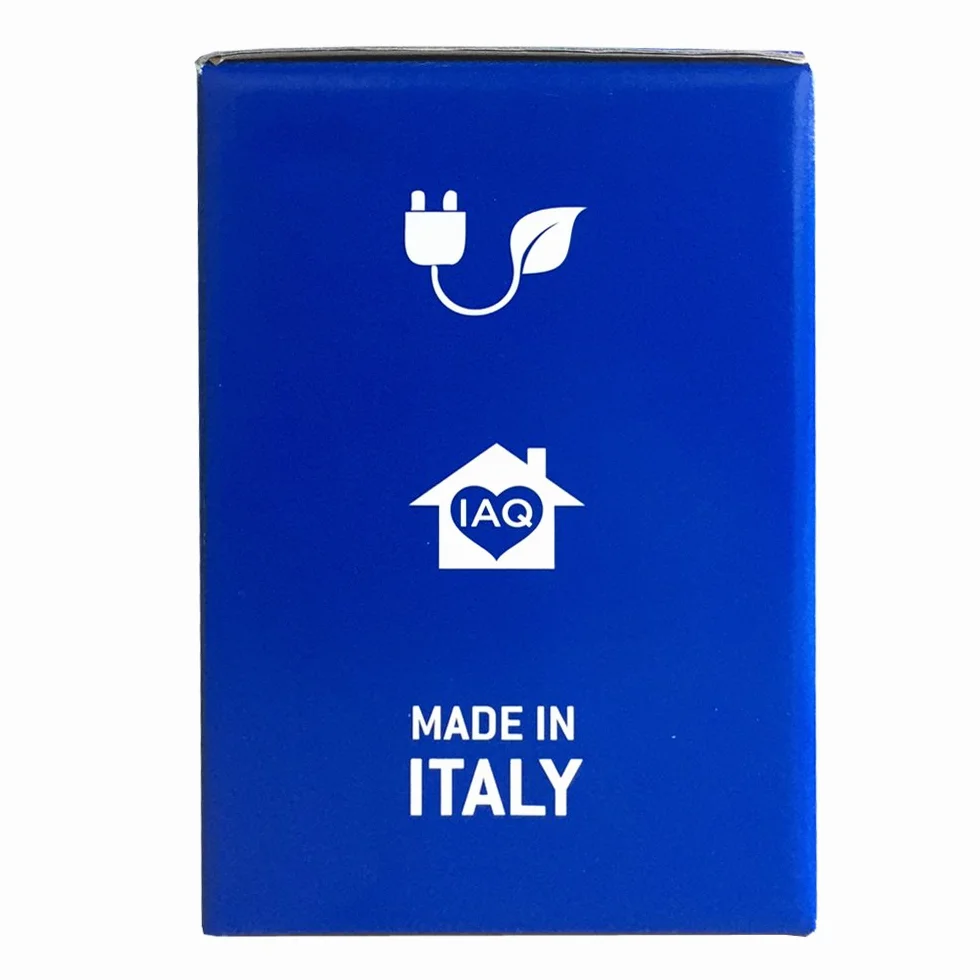Aerauliqa QD90 Aspiratore assiale 90mm 8W 55m3/h