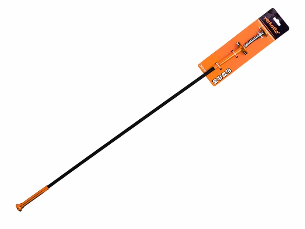 MIVOS - Pinza per artigli – Pinza magnetica con artigli – Pinza flessibile con magnete – Sollevatore magnetico – Pinza magnetica – 610 x 30 x 30 mm