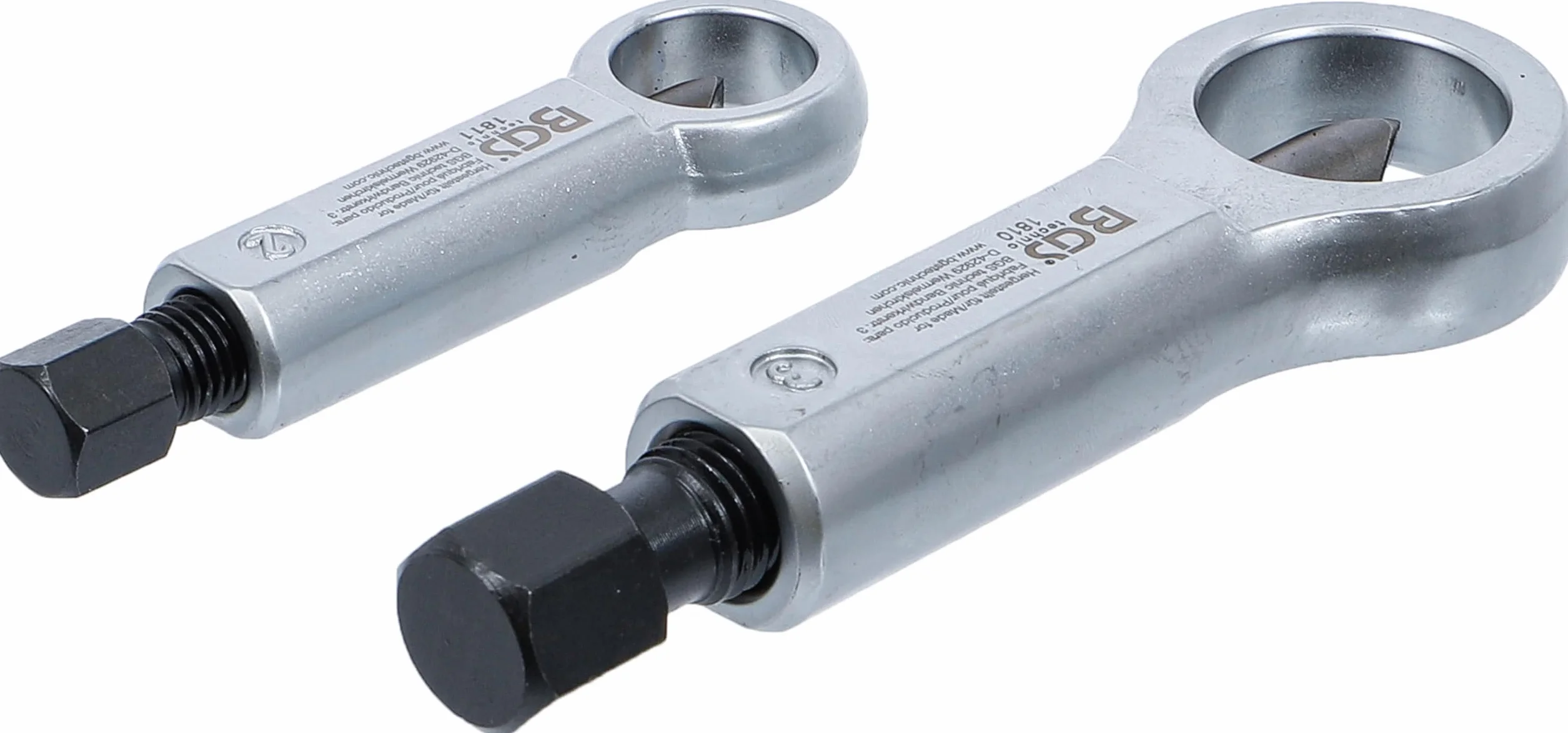 BGS 1812 | Serie di spaccadadi | 12 - 16 mm / 16 - 22 mm | 2 pz.