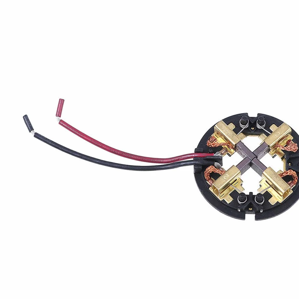 Portascopa carbone di ricambio per AEG Milwaukee M18 18V M12 accessorio per trapano a percussione e avvitatore a percussione.
