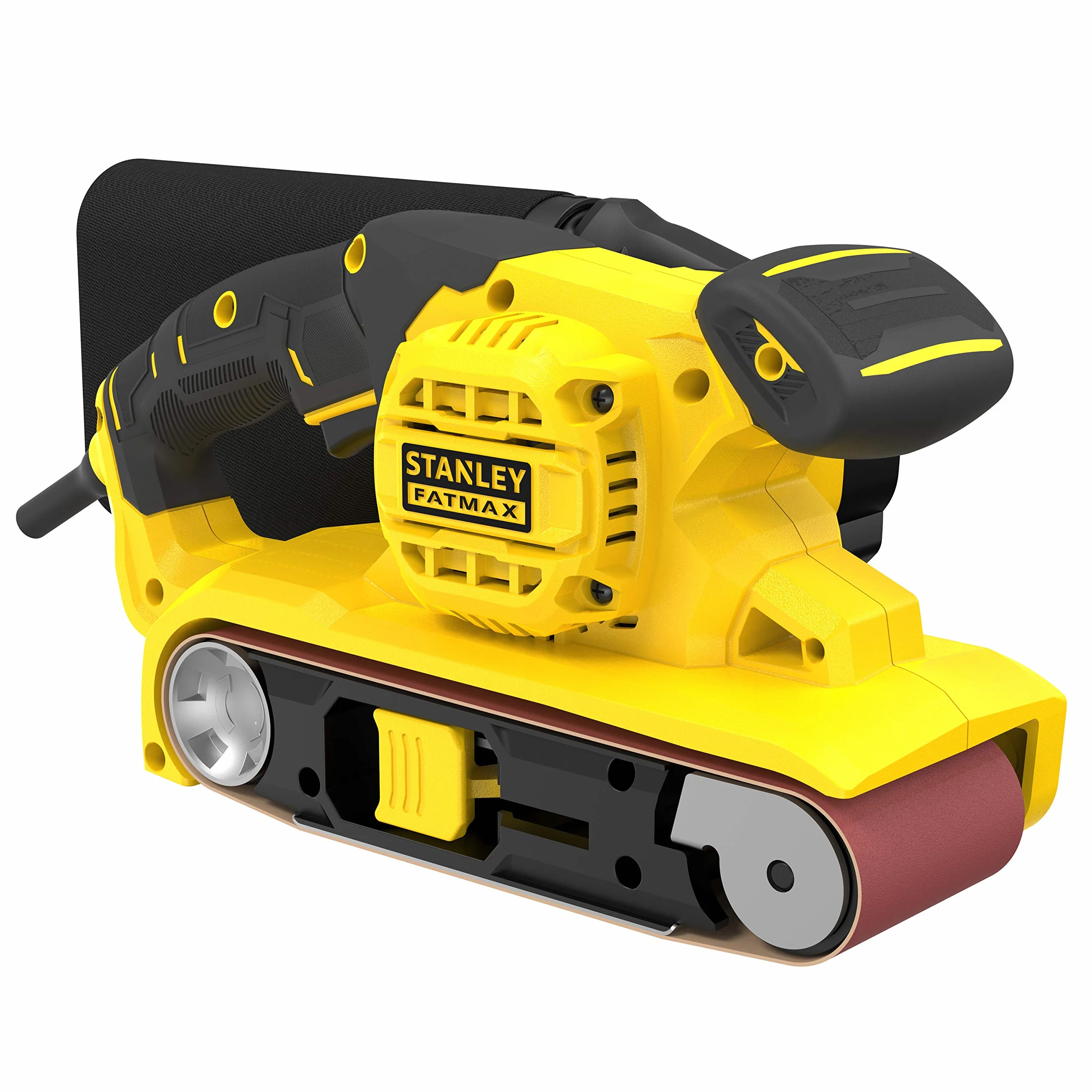 STANLEY FATMAX FMEW204K-QS Levigatrice a Nastro 1010 W