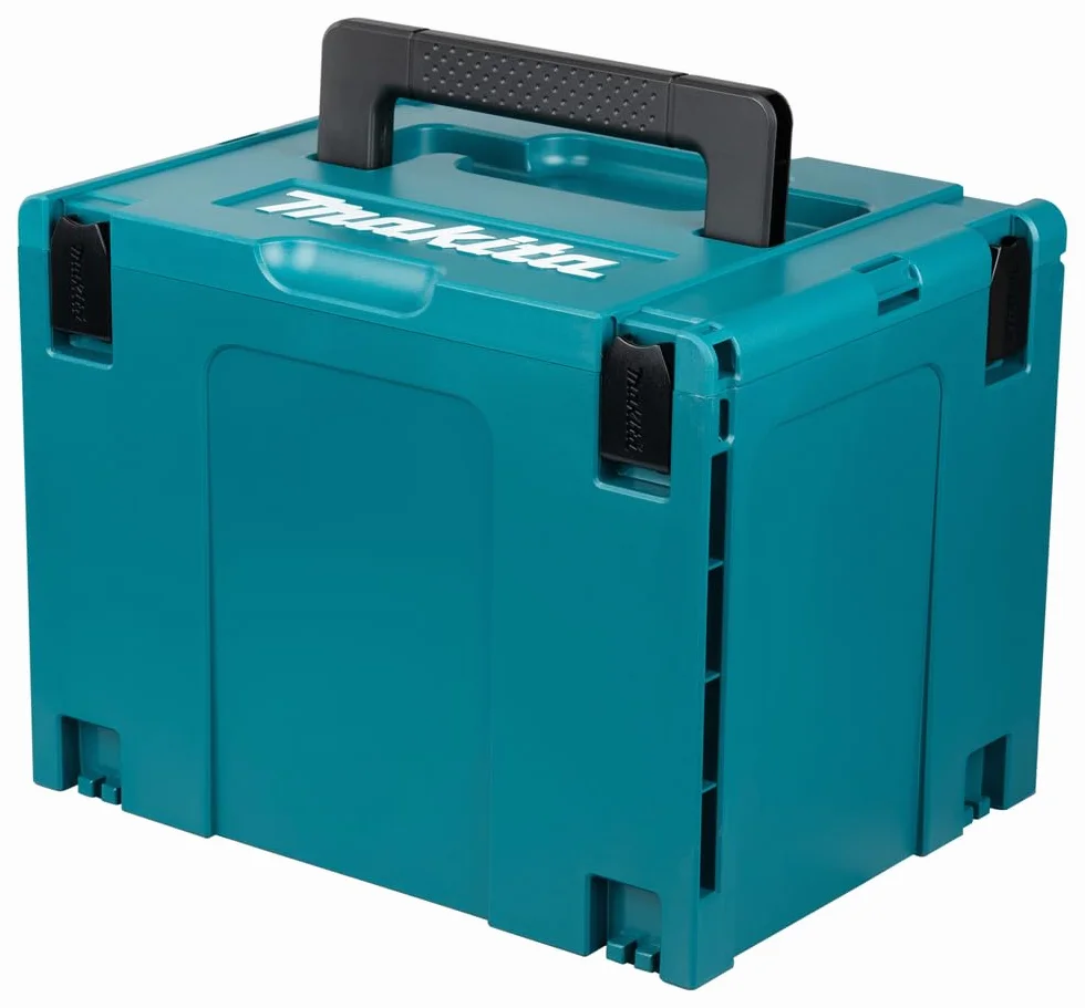 Makita valigetta MAKPAC tipo 4 395x295x315mm