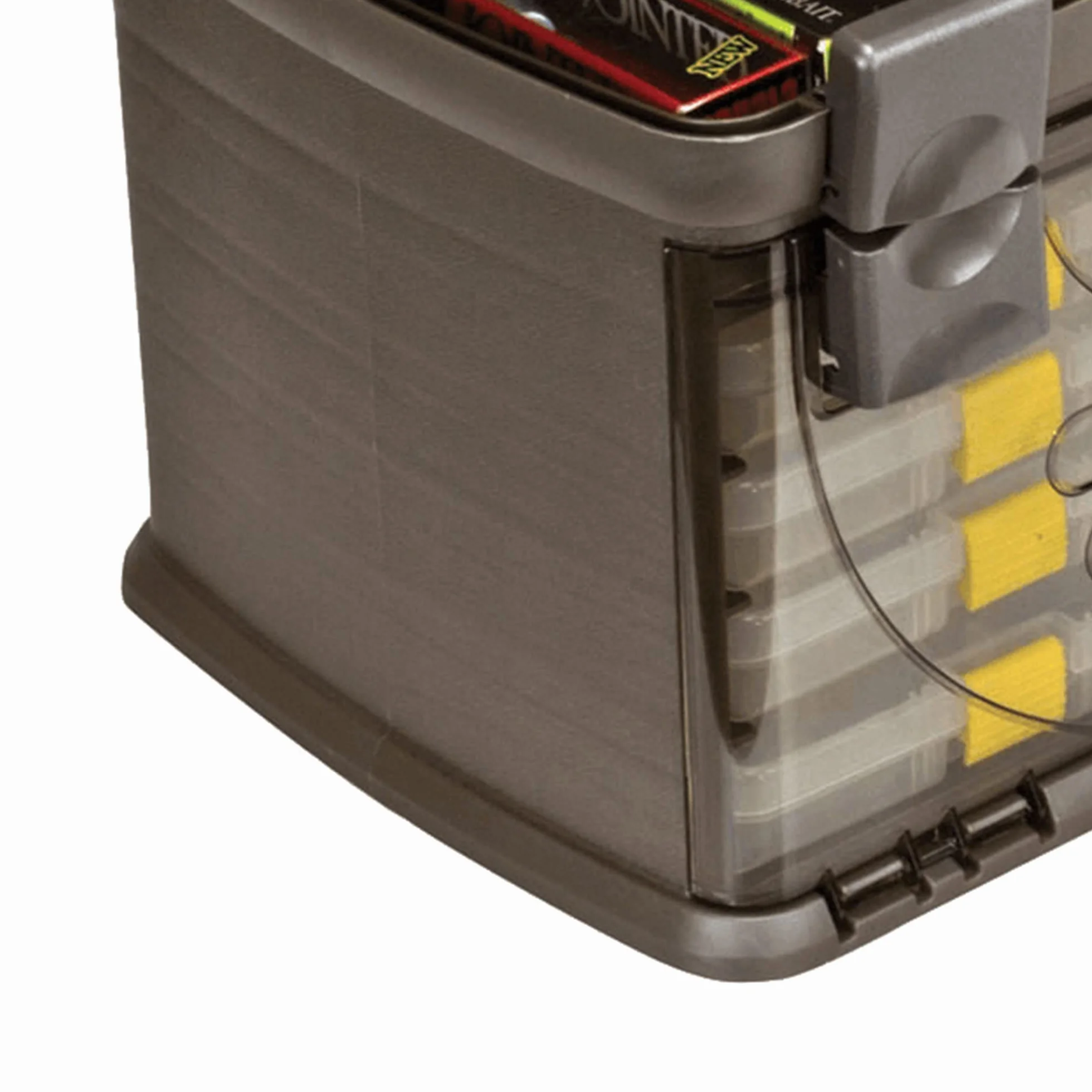 Plano Pro System + 4 Boxes by Plano