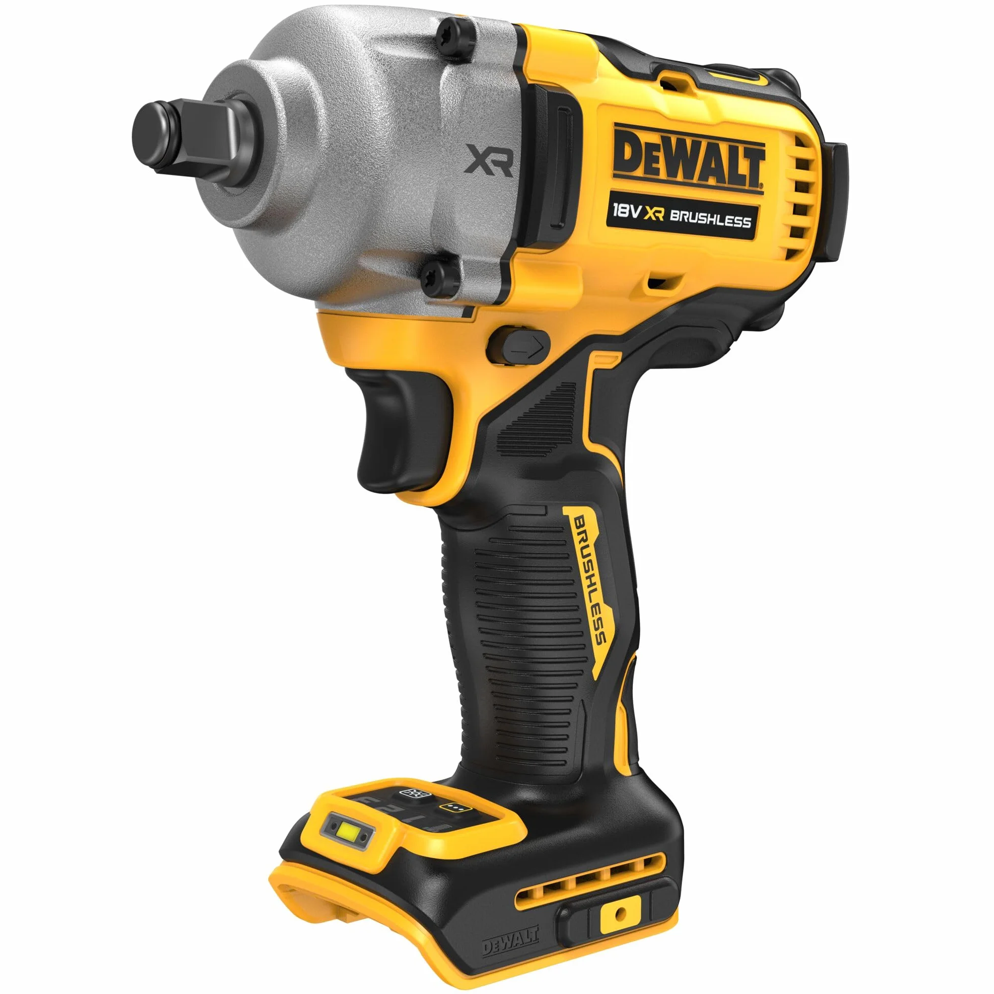 DEWALT DCF891N-XJ Avvitatore ad impulsi alta potenza 18V XR BRUSHLESS attacco 1/2" HOG RING.