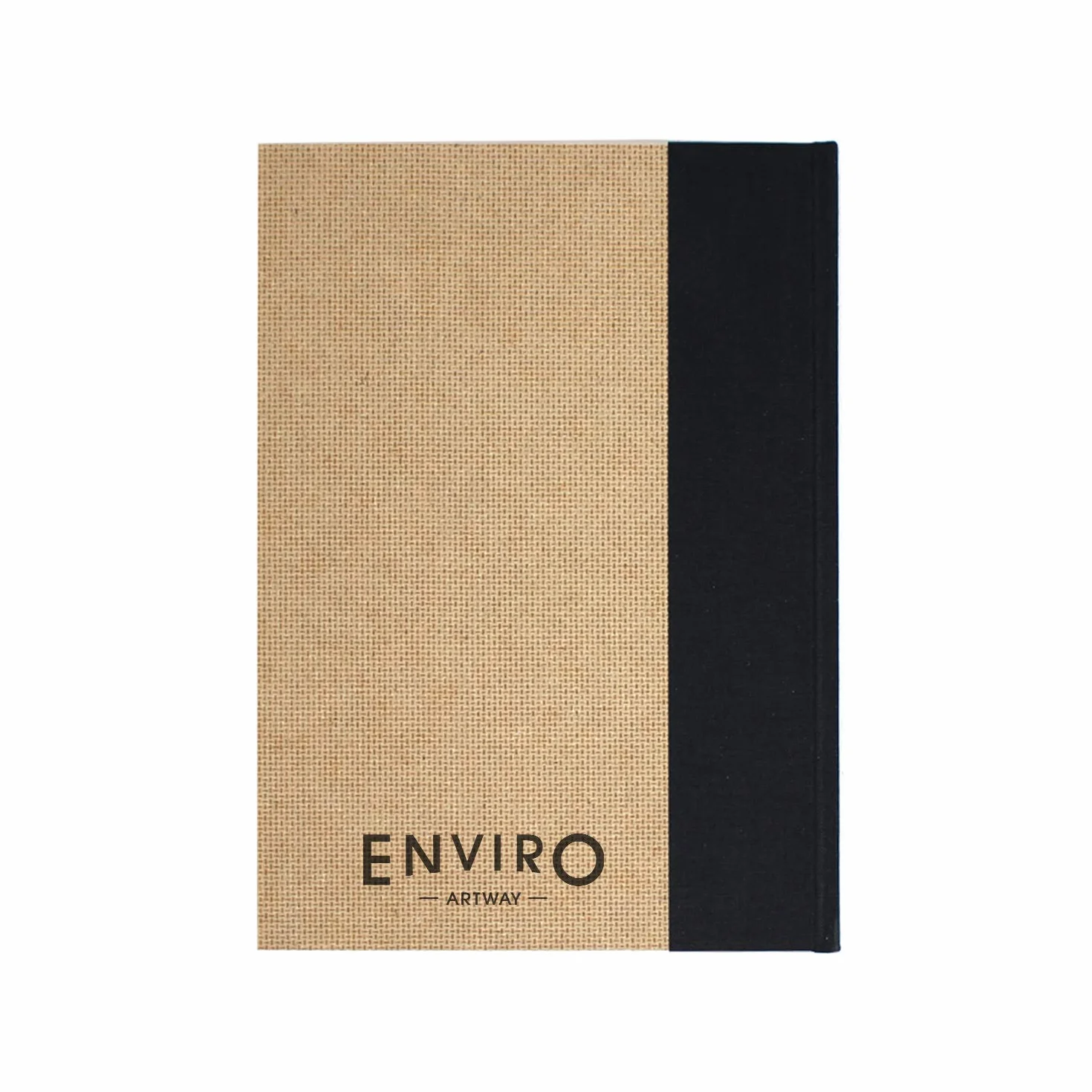 Artway Enviro - A5 Quaderno da disegno brossato - Ritratto - 92 facciate/46 pagine di carta riciclata da cartuccia da 170 gsm - Quaderno per schizzi 100% riciclato