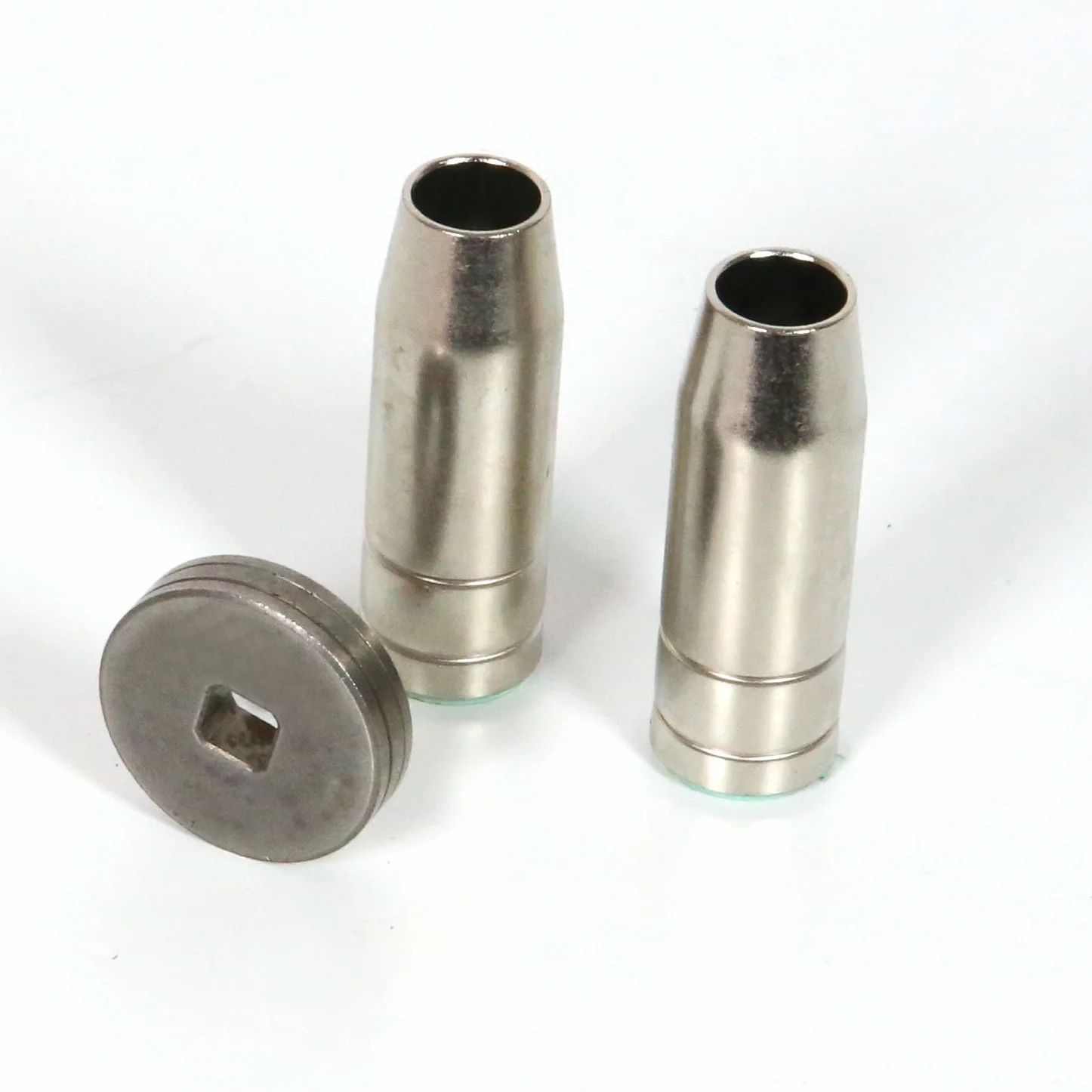 Telwin 802147 Kit Saldatura Acciaio Bombola a Perdere per Mig-Mag, 0.1 V, Multicolore, Acciaio - a perdere